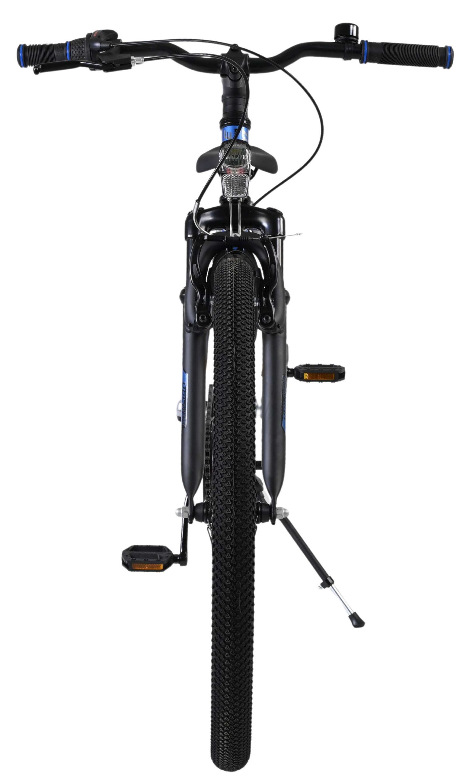 Volare XC Race Kinderfiets - 26 inch - Nexus 3 - Blauw/Grijs 7 Volare XC Race Kinderfiets - 26 inch - Nexus 3 - Blauw/Grijs - Afbeelding 7