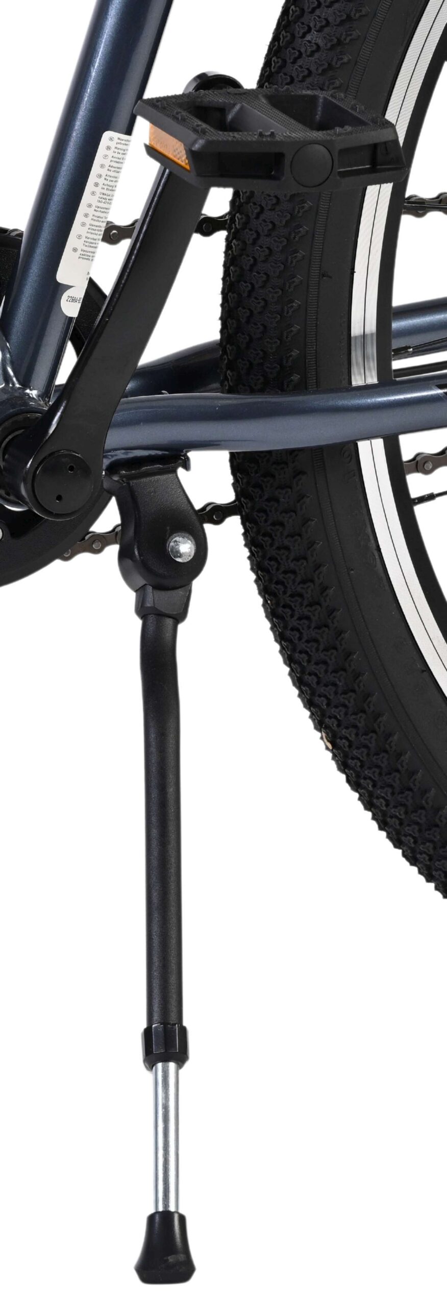 Volare XC Race Kinderfiets - 26 inch - Nexus 3 - Rood/Grijs 11 Volare XC Race Kinderfiets - 26 inch - Nexus 3 - Rood/Grijs - Afbeelding 11