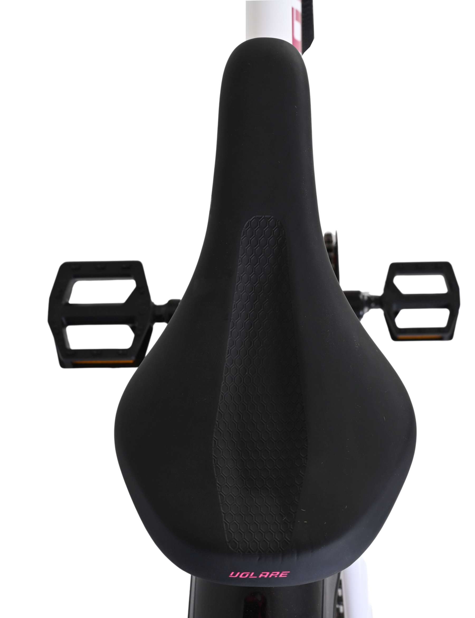 Volare XC Race Kinderfiets - 26 inch - Nexus 3 - Wit/Roze 4 Volare XC Race Kinderfiets - 26 inch - Nexus 3 - Wit/Roze - Afbeelding 4