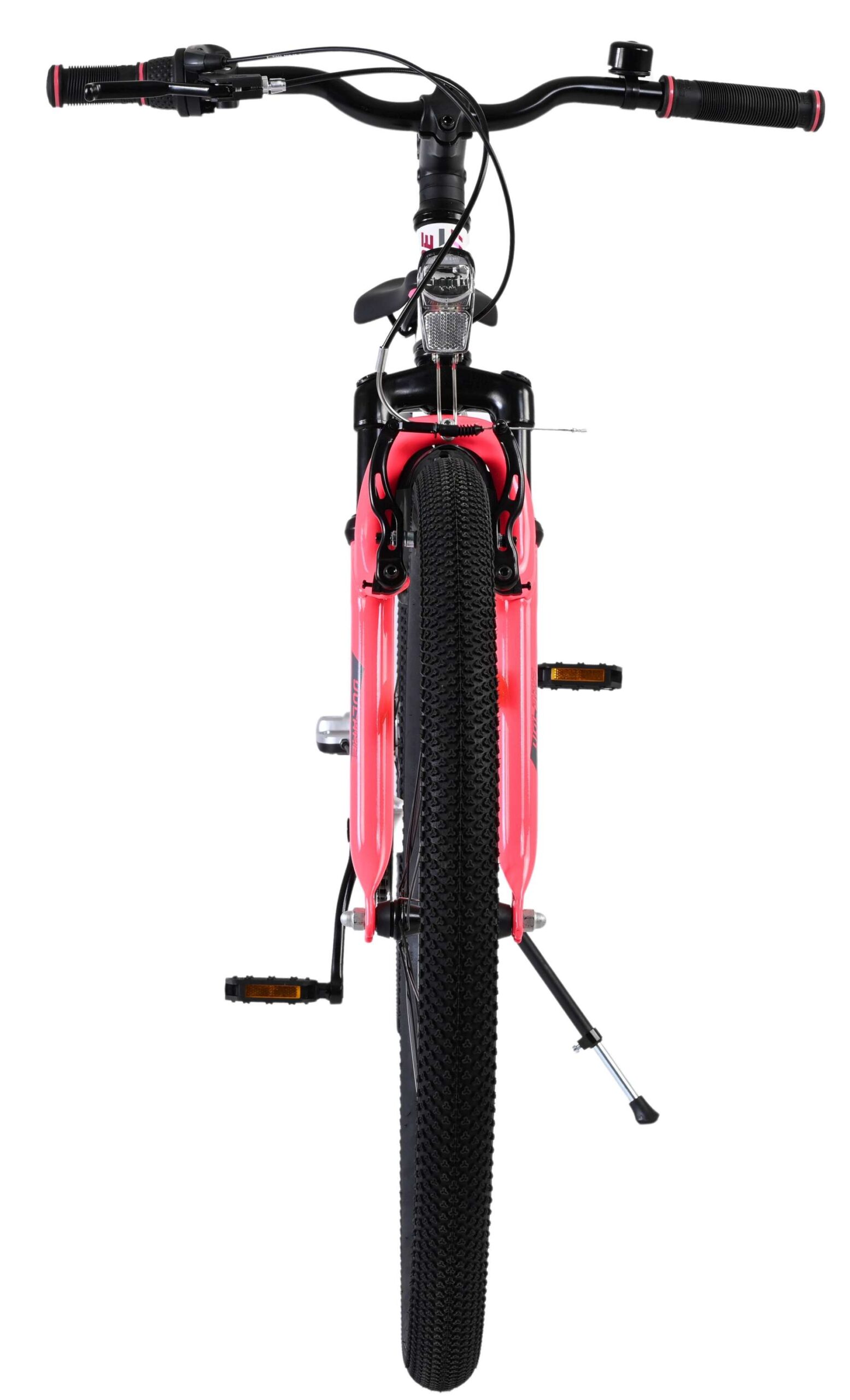 Volare XC Race Kinderfiets - 26 inch - Nexus 3 - Wit/Roze 7 Volare XC Race Kinderfiets - 26 inch - Nexus 3 - Wit/Roze - Afbeelding 7