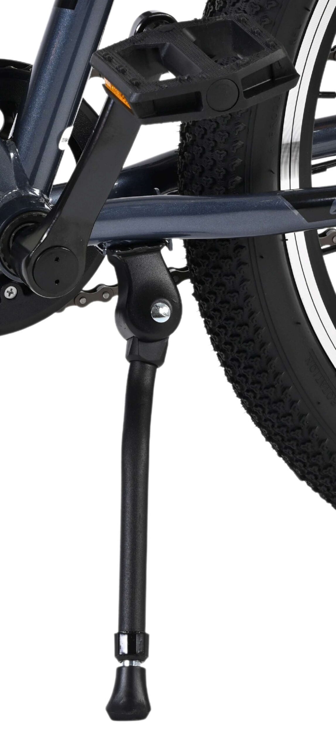 Volare XC Race Kinderfiets - 20 inch - Nexus 3 - Rood/Grijs 10 Volare XC Race Kinderfiets - 20 inch - Nexus 3 - Rood/Grijs - Afbeelding 10