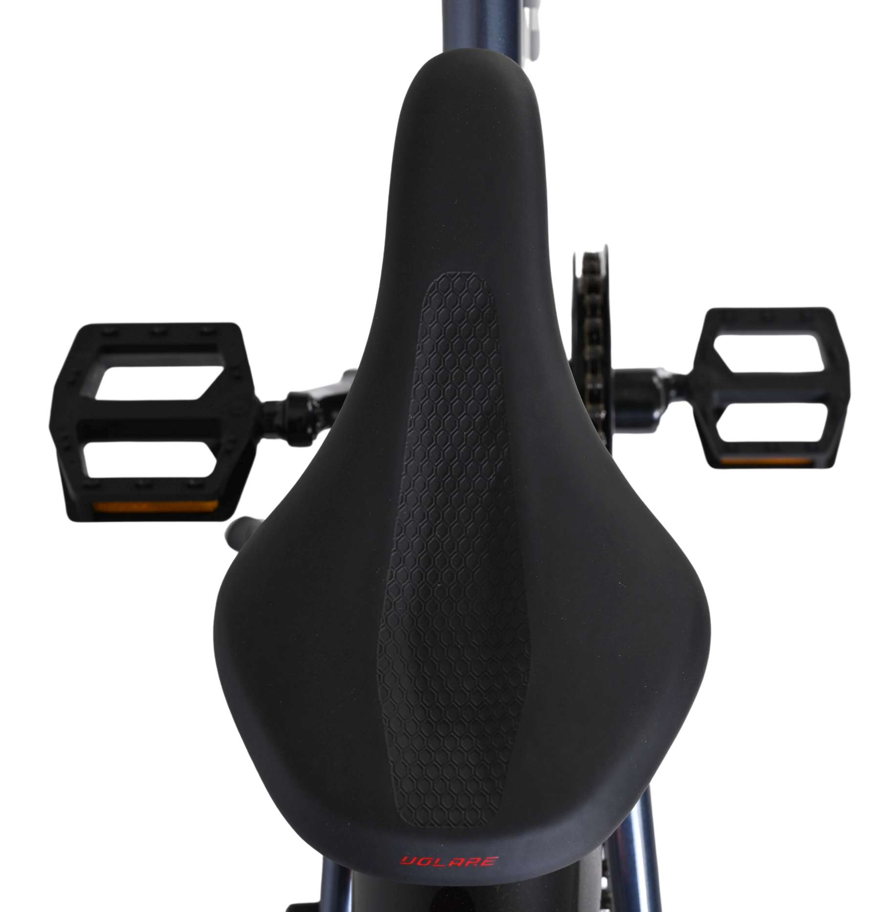 Volare XC Race Kinderfiets - 20 inch - Nexus 3 - Rood/Grijs 4 Volare XC Race Kinderfiets - 20 inch - Nexus 3 - Rood/Grijs - Afbeelding 4