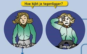 Er is veel media-dekking voor (of beter nog, tegen) schitterende fietsverlichting. 25 Hoe kijkt je tegenstander