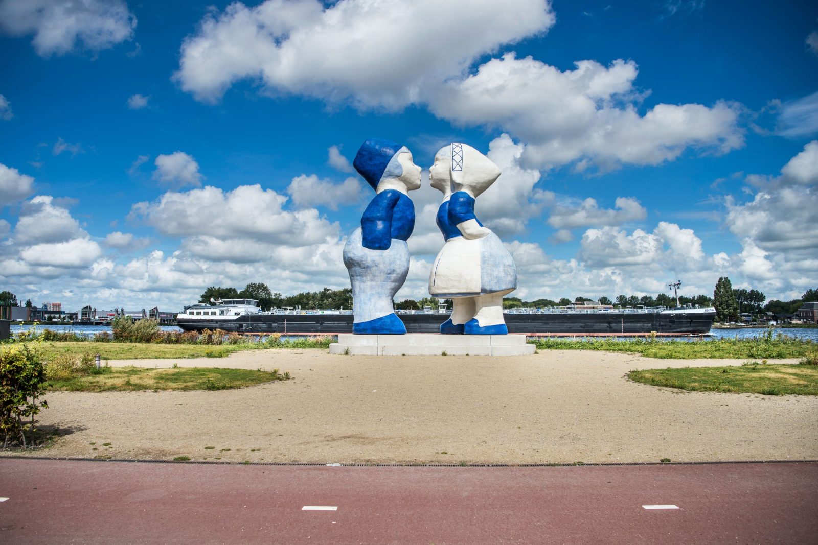 Om meer dan 2.300 meter te bereiken in de komende vijf jaar, twee keer routine routes 16 doorfietsroute beeld 1600x1067 1