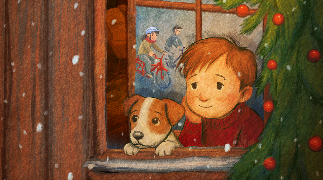 Kerstactie Da’s zo gefietst: doneer een kinderfiets 7 kinderfiets DZG KERSTACTIE