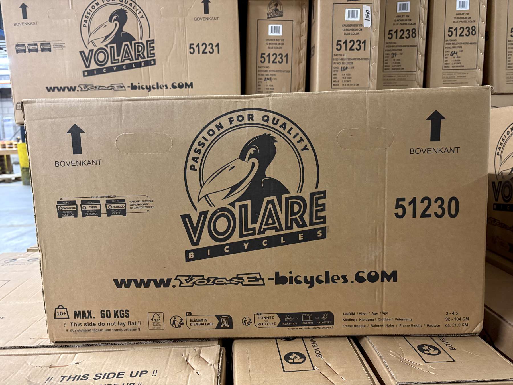 Volare Black Cruiser Kinderfiets - Jongens - 12 inch - Zwart 11 Volare Black Cruiser Kinderfiets - Jongens - 12 inch - Zwart - Afbeelding 11