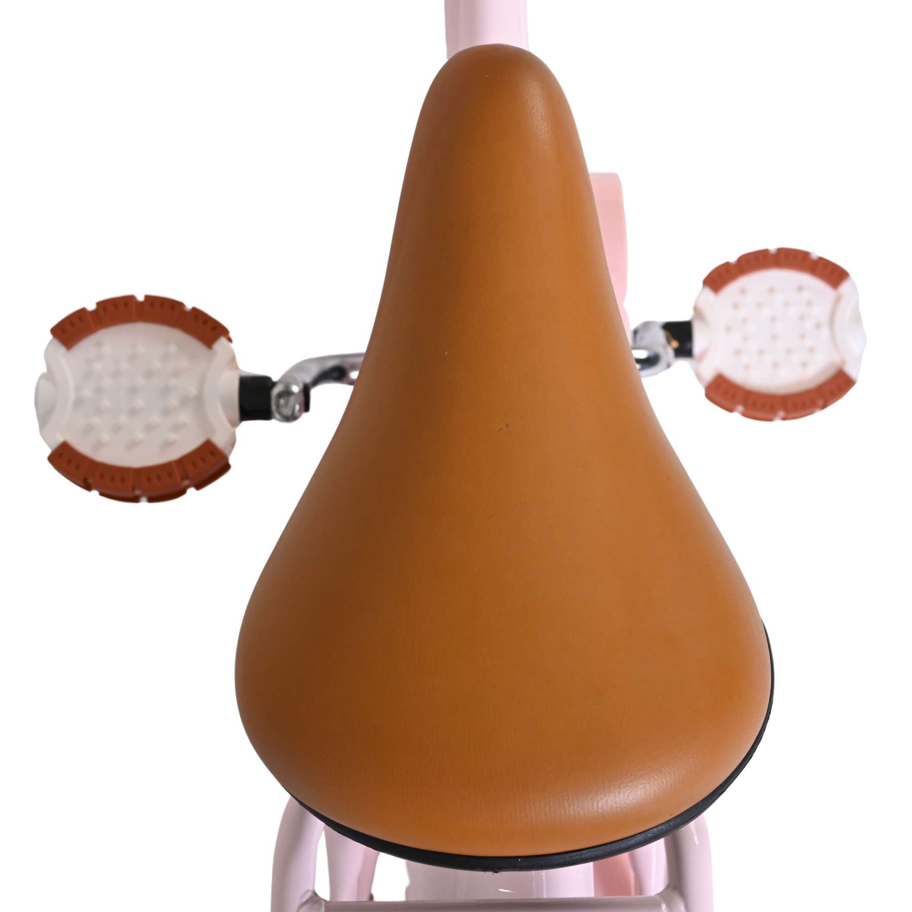 Volare Ashley Kinderfiets - Meisjes - 16 inch - Roze 4 Volare Ashley Kinderfiets - Meisjes - 16 inch - Roze - Afbeelding 4
