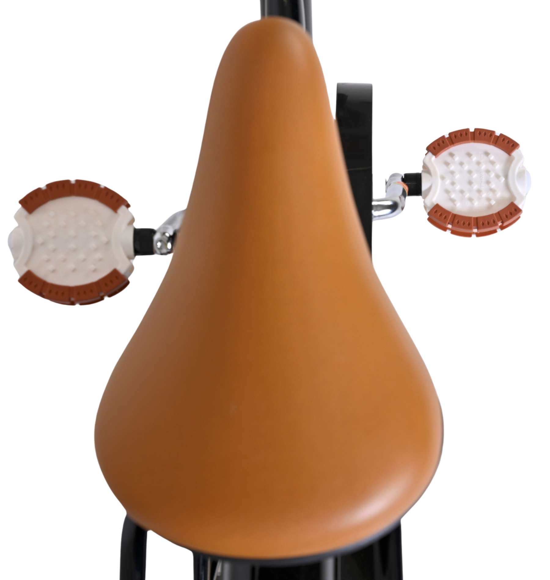 Volare Ashley Kinderfiets - Meisjes - 18 inch - Zwart 4 Volare Ashley Kinderfiets - Meisjes - 18 inch - Zwart - Afbeelding 4