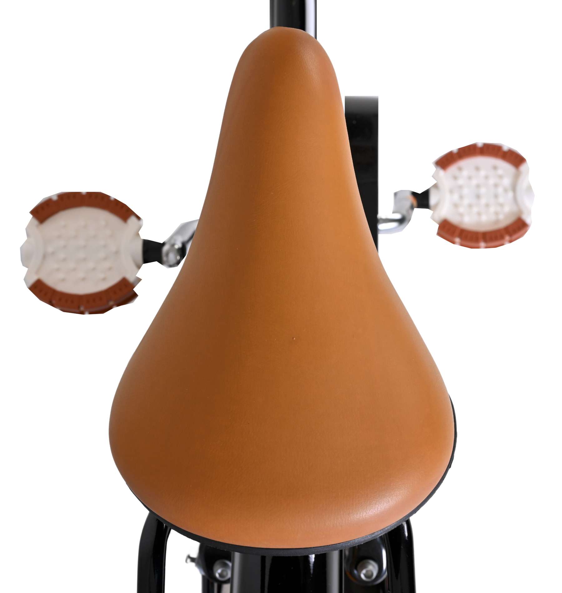 Volare Ashley Kinderfiets - Meisjes - 18 inch - Zwart - Twee handremmen 4 Volare Ashley Kinderfiets - Meisjes - 18 inch - Zwart - Twee handremmen - Afbeelding 4