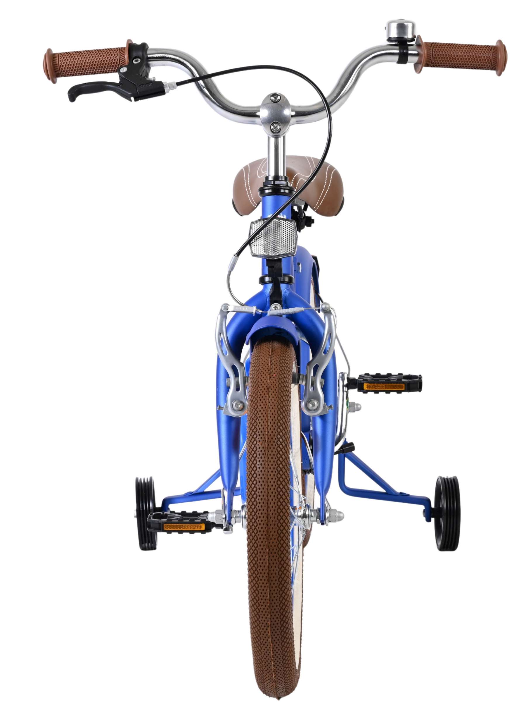 Volare Blue Cruiser Kinderfiets - Jongens - 16 inch - Blauw 6 Volare Blue Cruiser Kinderfiets - Jongens - 16 inch - Blauw - Afbeelding 6
