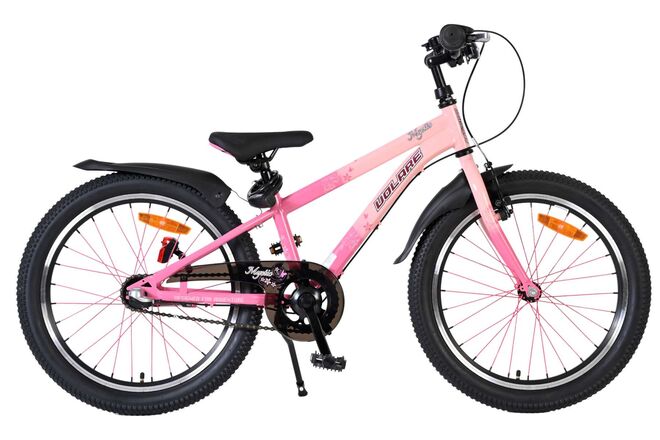 Volare Mystic Kinderfiets - 20 inch - Roze - Nexus 3 1 Volare Mystic Kinderfiets - 20 inch - Roze - Nexus 3
