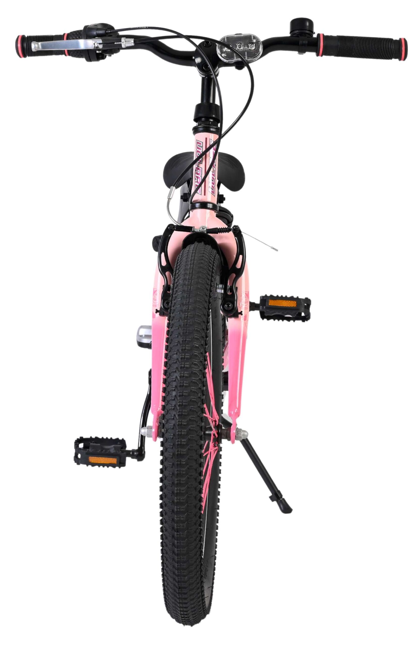 Volare Mystic Kinderfiets - 20 inch - Roze - Nexus 3 7 Volare Mystic Kinderfiets - 20 inch - Roze - Nexus 3 - Afbeelding 7