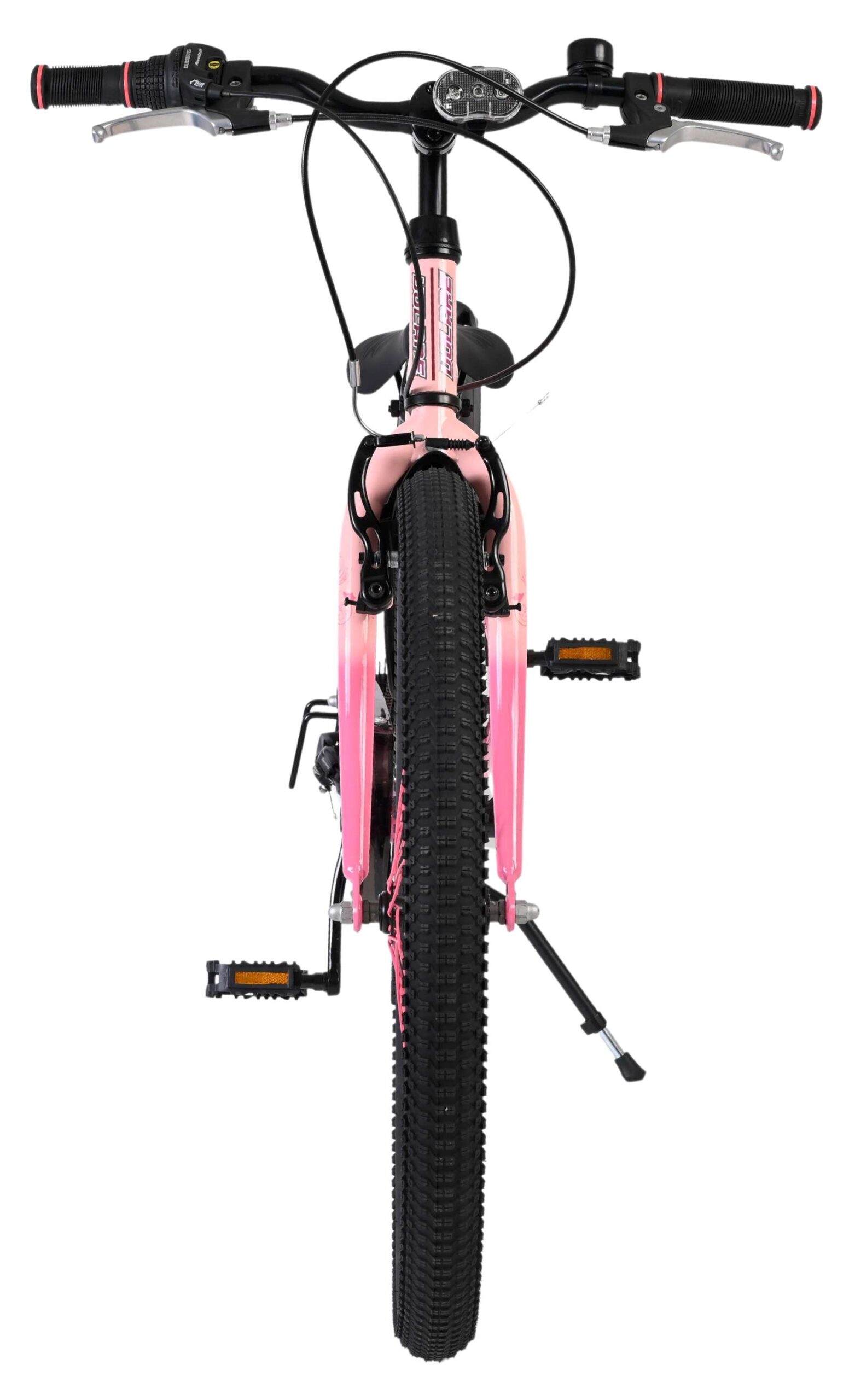 Volare Mystic Kinderfiets - 24 inch - Roze - 7 speed 7 Volare Mystic Kinderfiets - 24 inch - Roze - 7 speed - Afbeelding 7