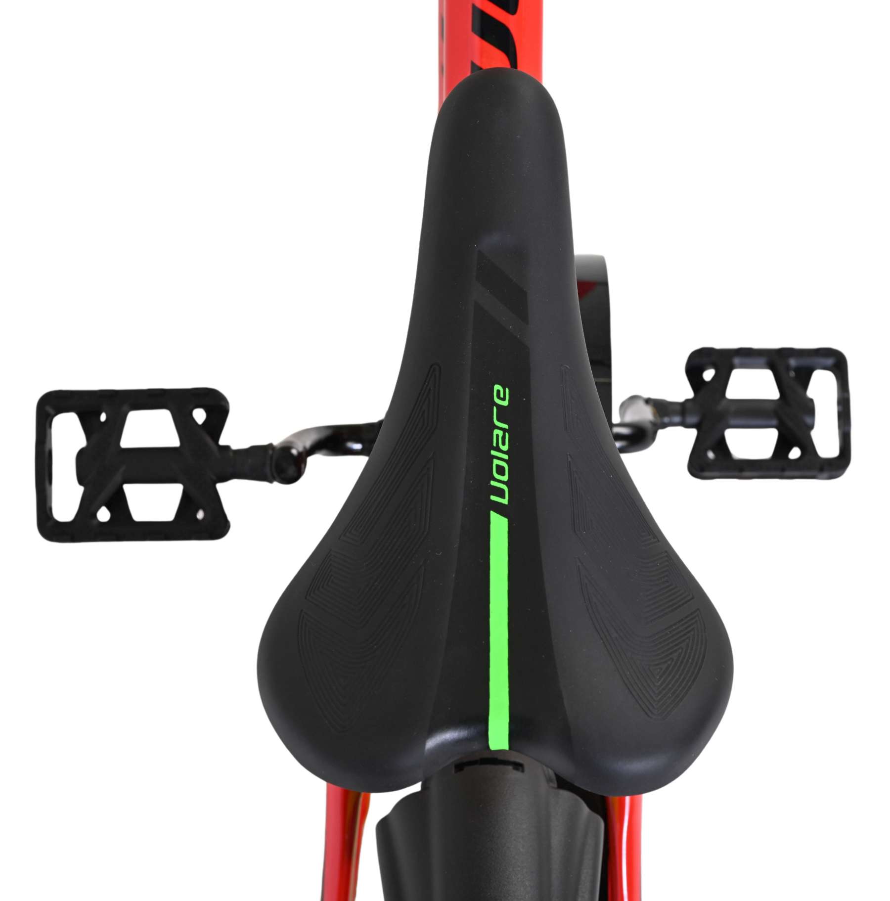 Volare Rocky Kinderfiets - Jongens - 14 inch - Rood 4 Volare Rocky Kinderfiets - Jongens - 14 inch - Rood - Afbeelding 4