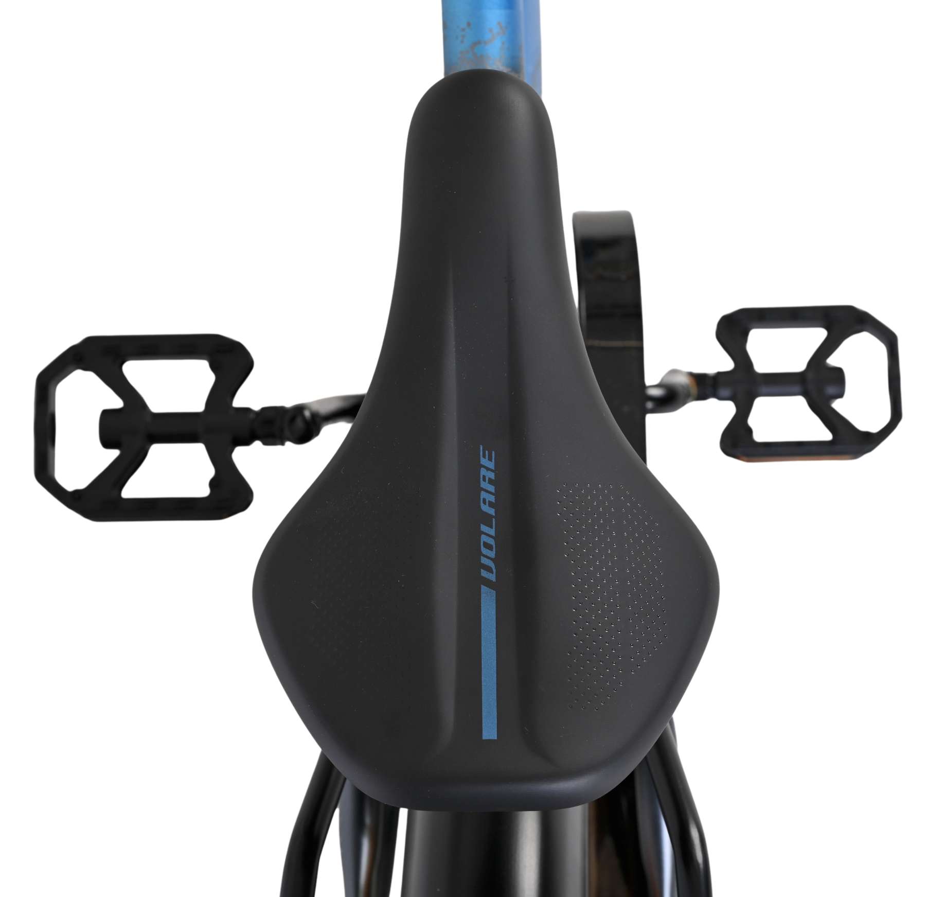 Volare Thombike Kinderfiets - Jongens - 16 inch - Blauw Grijs 4 Volare Thombike Kinderfiets - Jongens - 16 inch - Blauw Grijs - Afbeelding 4