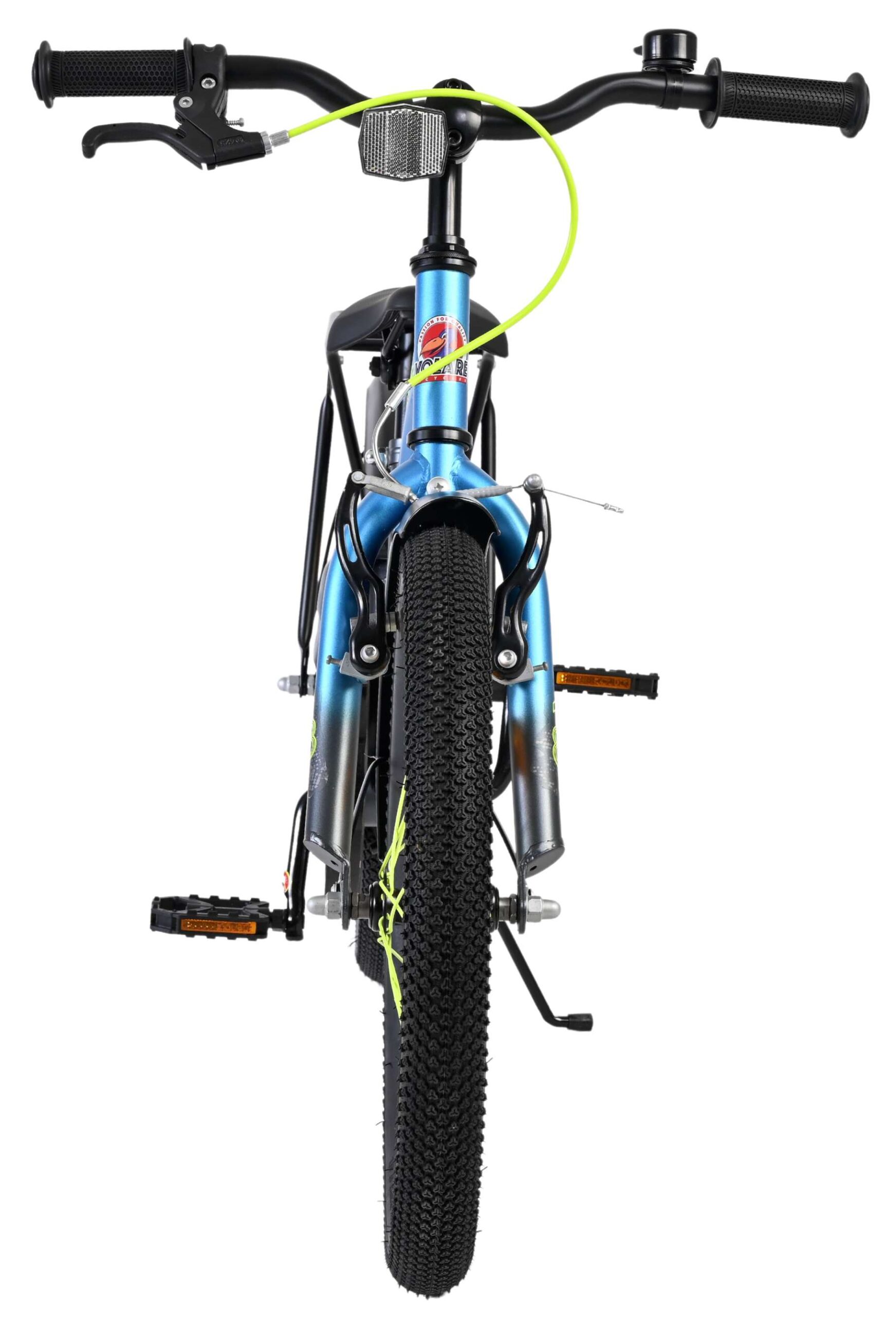Volare Thombike Kinderfiets - Jongens - 18 inch - Blauw Grijs 6 Volare Thombike Kinderfiets - Jongens - 18 inch - Blauw Grijs - Afbeelding 6
