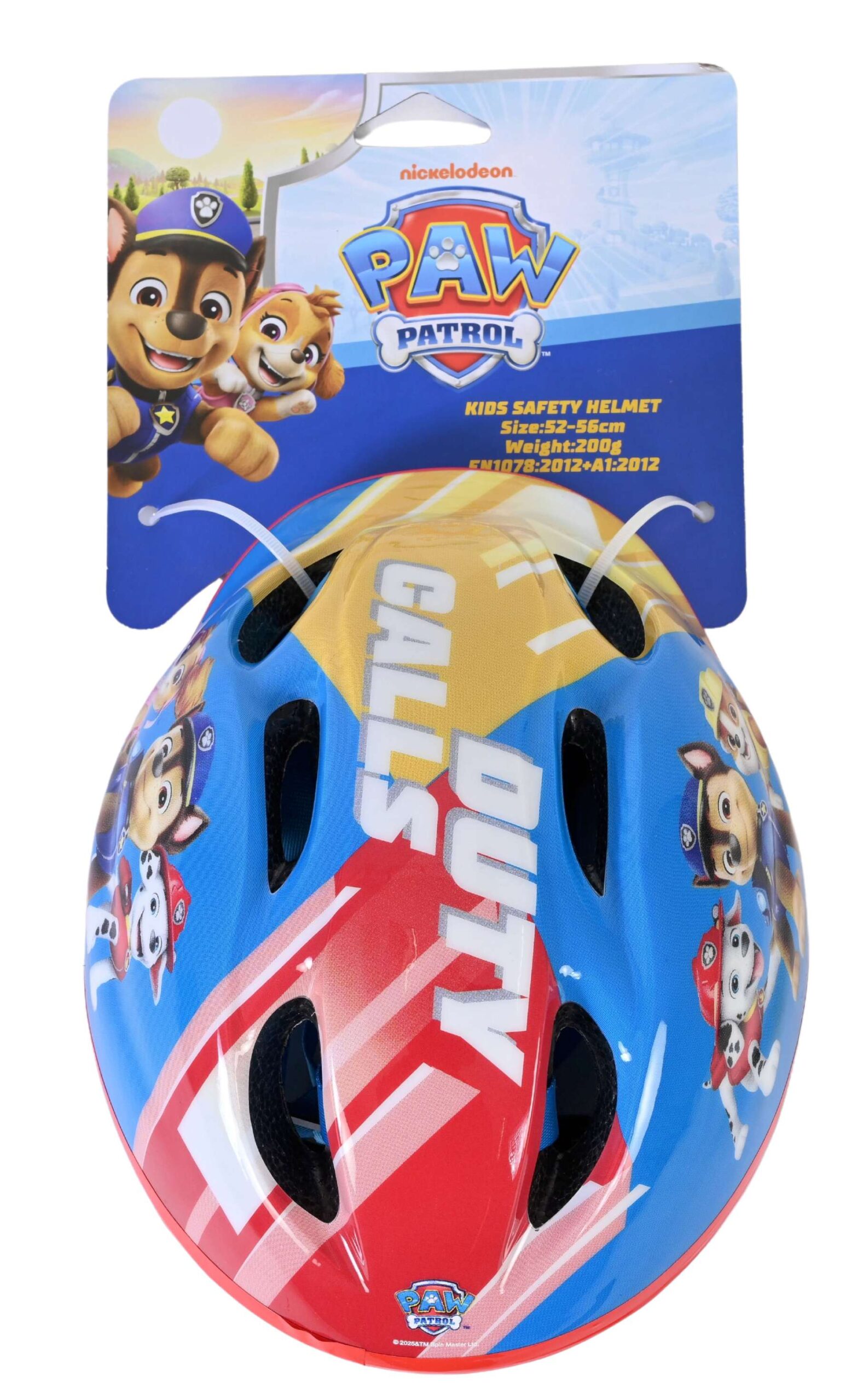 Paw Patrol Fietshelm - 52-56 cm 10 Paw Patrol Fietshelm - 52-56 cm - Afbeelding 10