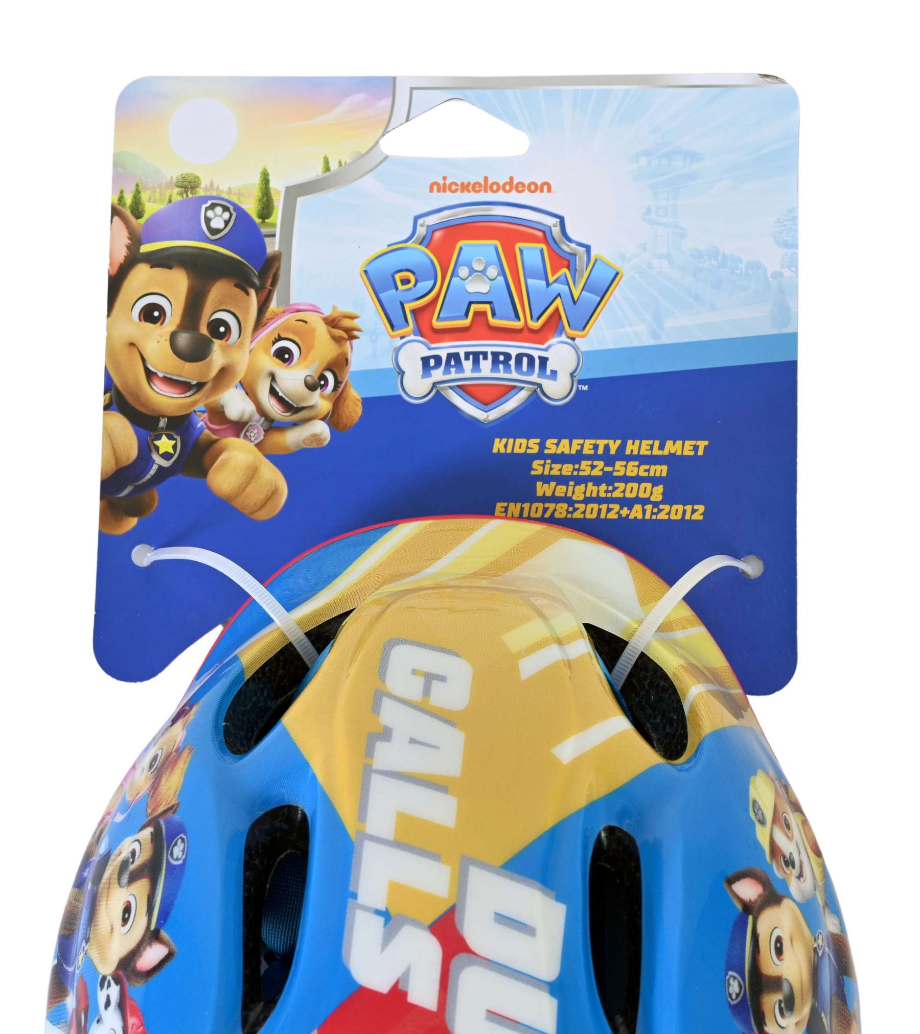 Paw Patrol Fietshelm - 52-56 cm 2 Paw Patrol Fietshelm - 52-56 cm - Afbeelding 2