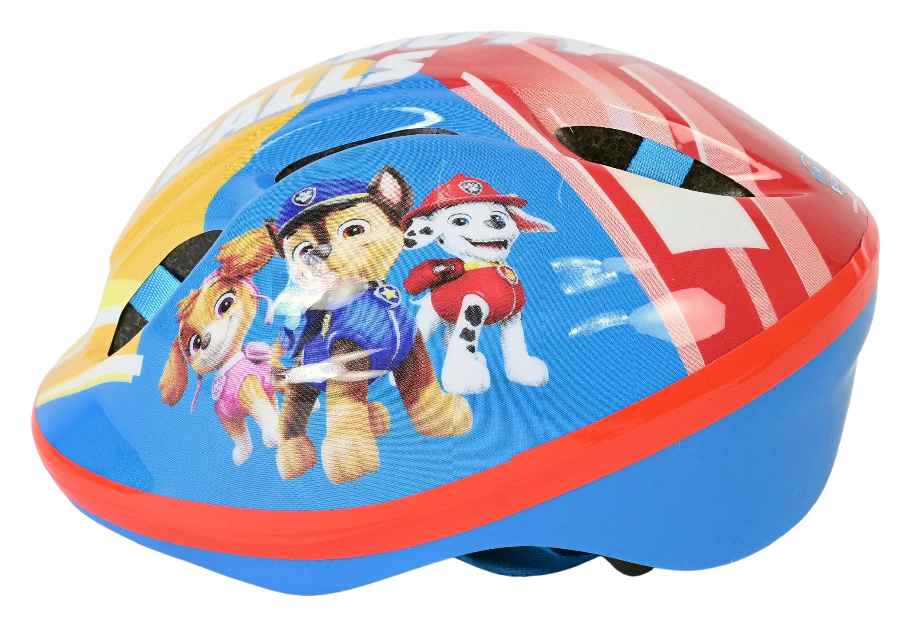 Paw Patrol Fietshelm - 52-56 cm 6 Paw Patrol Fietshelm - 52-56 cm - Afbeelding 6