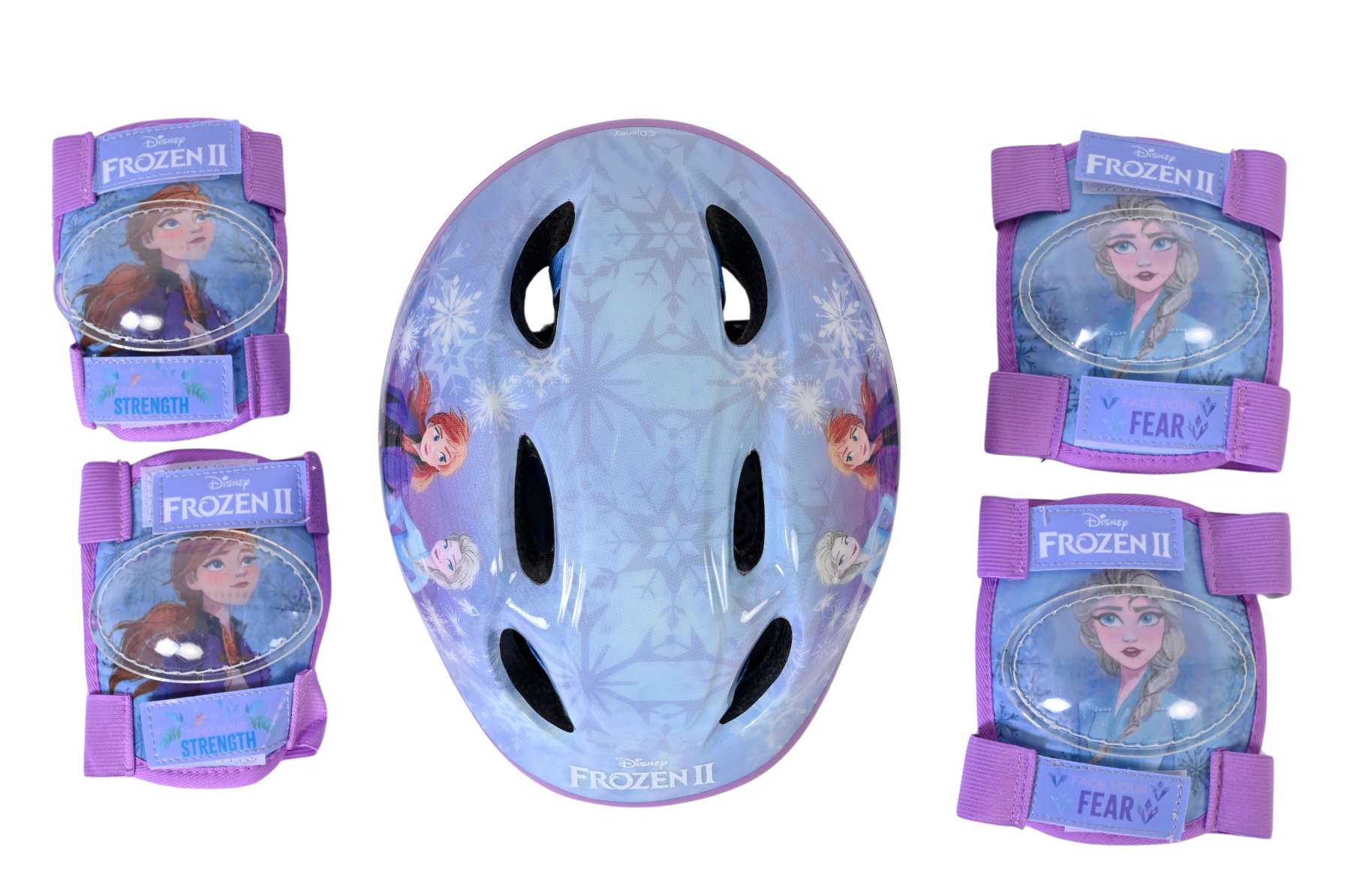 Disney Frozen - Meisjes - Protectionset 3 Disney Frozen - Meisjes - Protectionset - Afbeelding 3