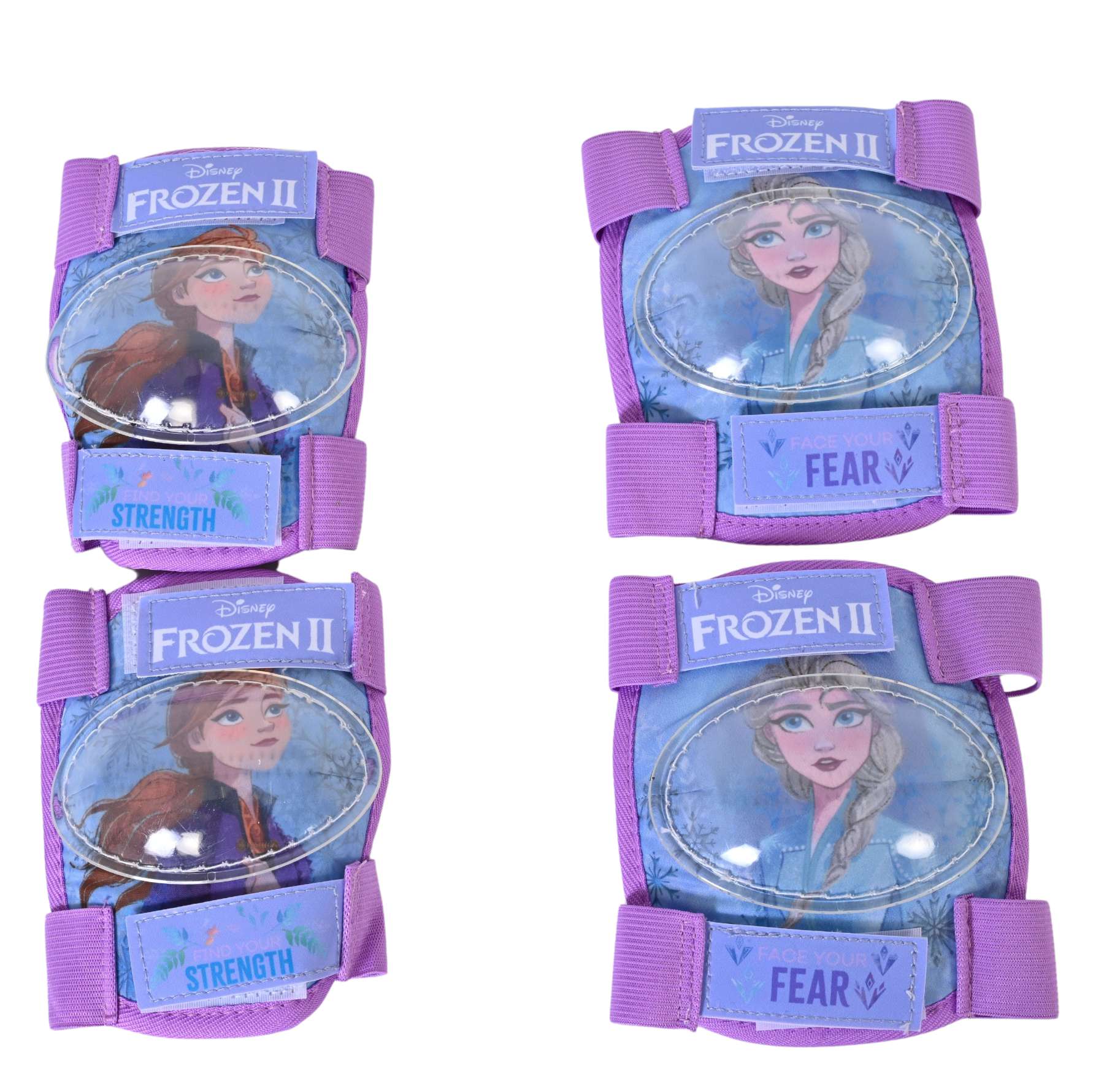 Disney Frozen - Meisjes - Protectionset 6 Disney Frozen - Meisjes - Protectionset - Afbeelding 6