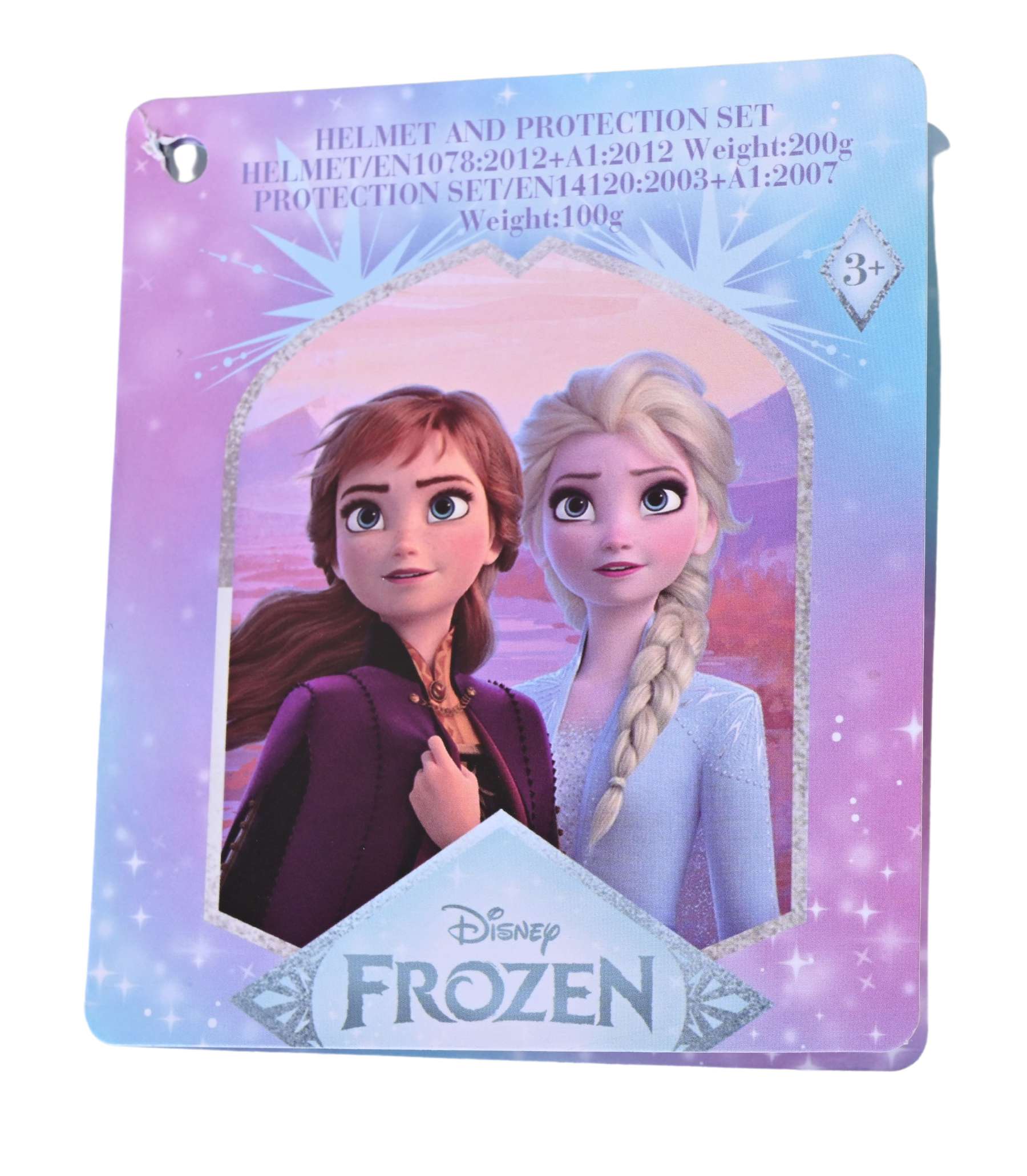 Disney Frozen - Meisjes - Protectionset 7 Disney Frozen - Meisjes - Protectionset - Afbeelding 7