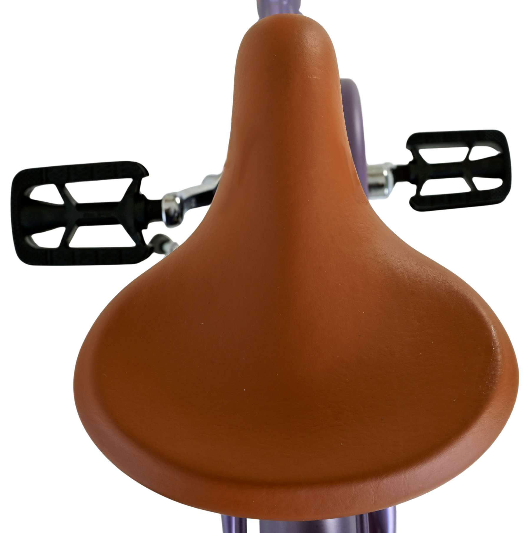 Volare Blossom Kinderfiets - Meisjes - 20 inch - Paars 4 Volare Blossom Kinderfiets - Meisjes - 20 inch - Paars - Afbeelding 4