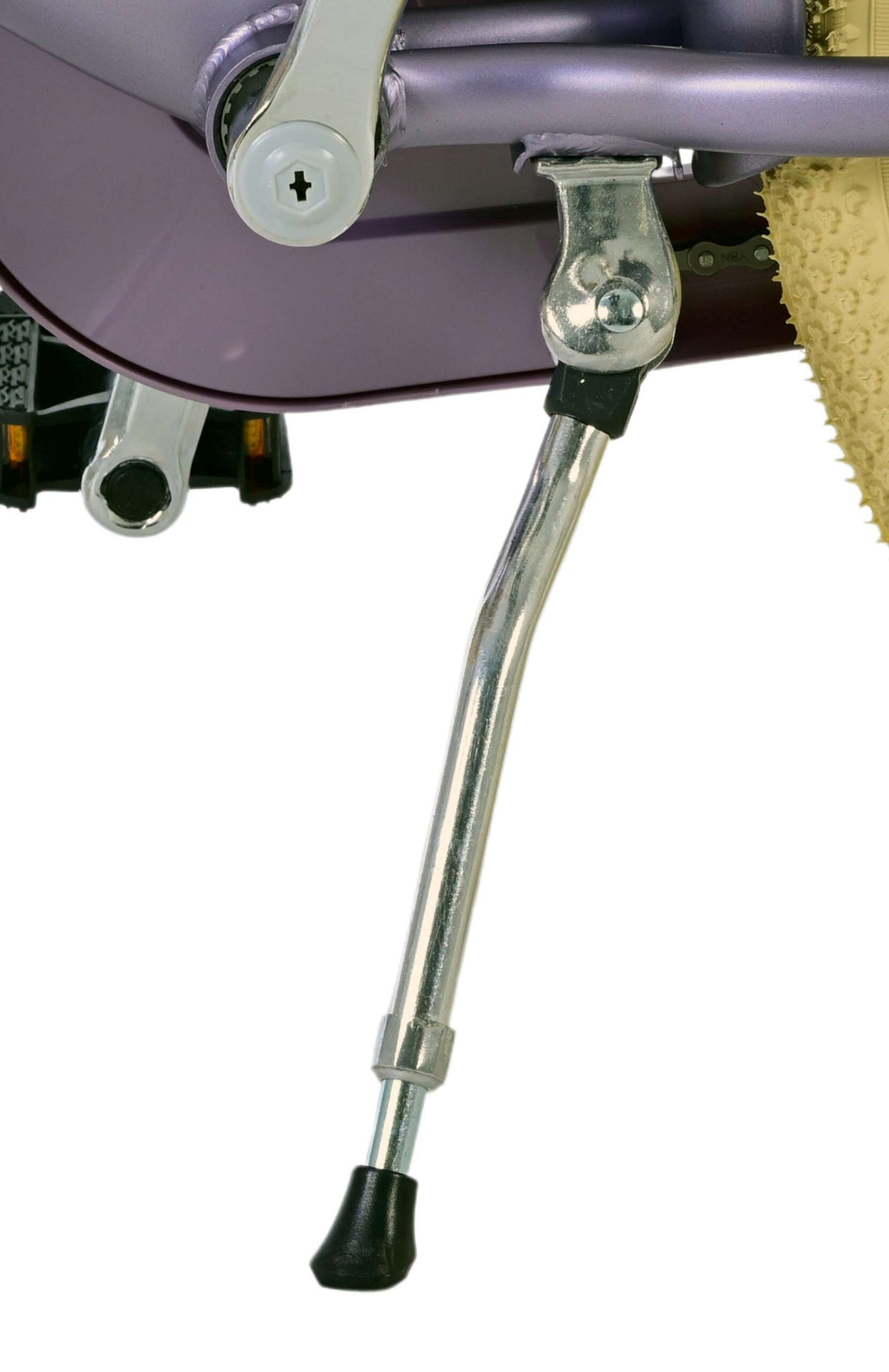 Volare Blossom Kinderfiets - Meisjes - 20 inch - Paars 9 Volare Blossom Kinderfiets - Meisjes - 20 inch - Paars - Afbeelding 9