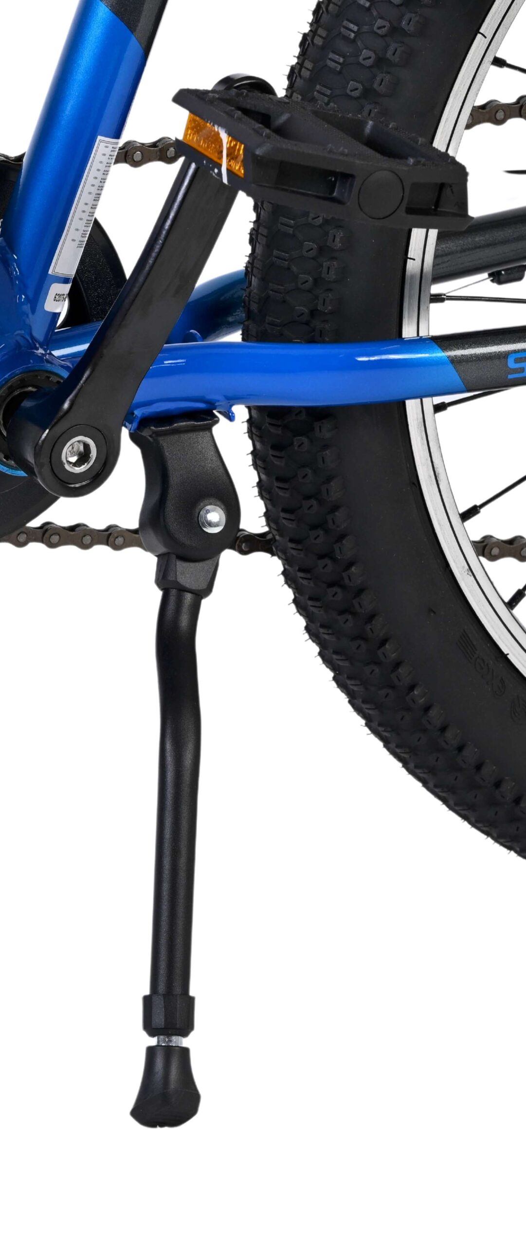 Volare Boost Kinderfiets - 20 inch - 7 Speed - Blauw/Grijs 10 Volare Boost Kinderfiets - 20 inch - 7 Speed - Blauw/Grijs - Afbeelding 10