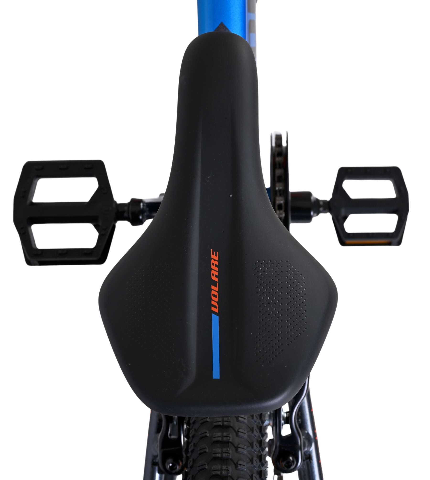 Volare Boost Kinderfiets - 20 inch - 7 Speed - Blauw/Grijs 4 Volare Boost Kinderfiets - 20 inch - 7 Speed - Blauw/Grijs - Afbeelding 4