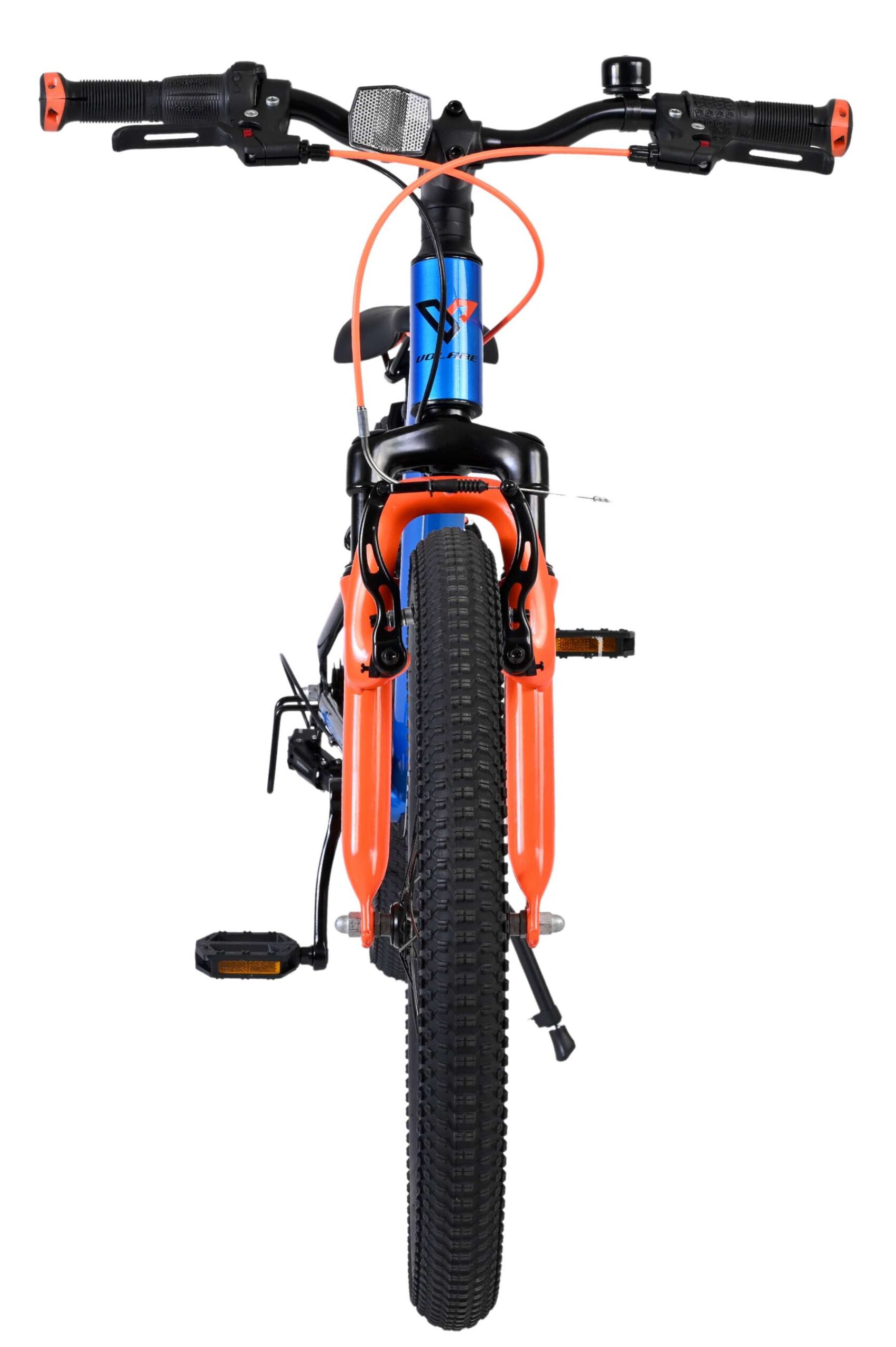 Volare Boost Kinderfiets - 20 inch - 7 Speed - Blauw/Grijs 7 Volare Boost Kinderfiets - 20 inch - 7 Speed - Blauw/Grijs - Afbeelding 7