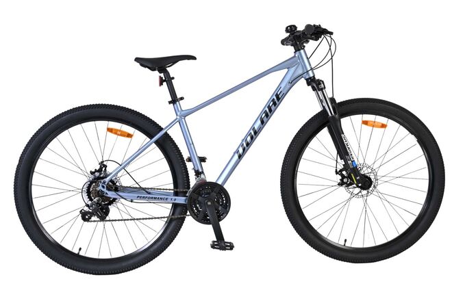 Volare X-Trail MTB – Jongens – 29 inch – M - Grijs – 21 speed 1 Volare X-Trail MTB – Jongens – 29 inch – M - Grijs – 21 speed