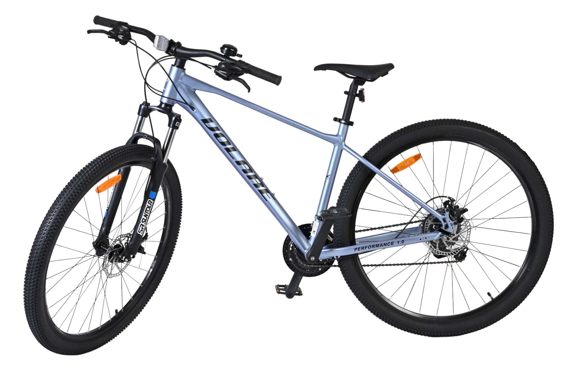 Volare X-Trail MTB – Jongens – 29 inch – M - Grijs – 21 speed 10 Volare X-Trail MTB – Jongens – 29 inch – M - Grijs – 21 speed - Afbeelding 10