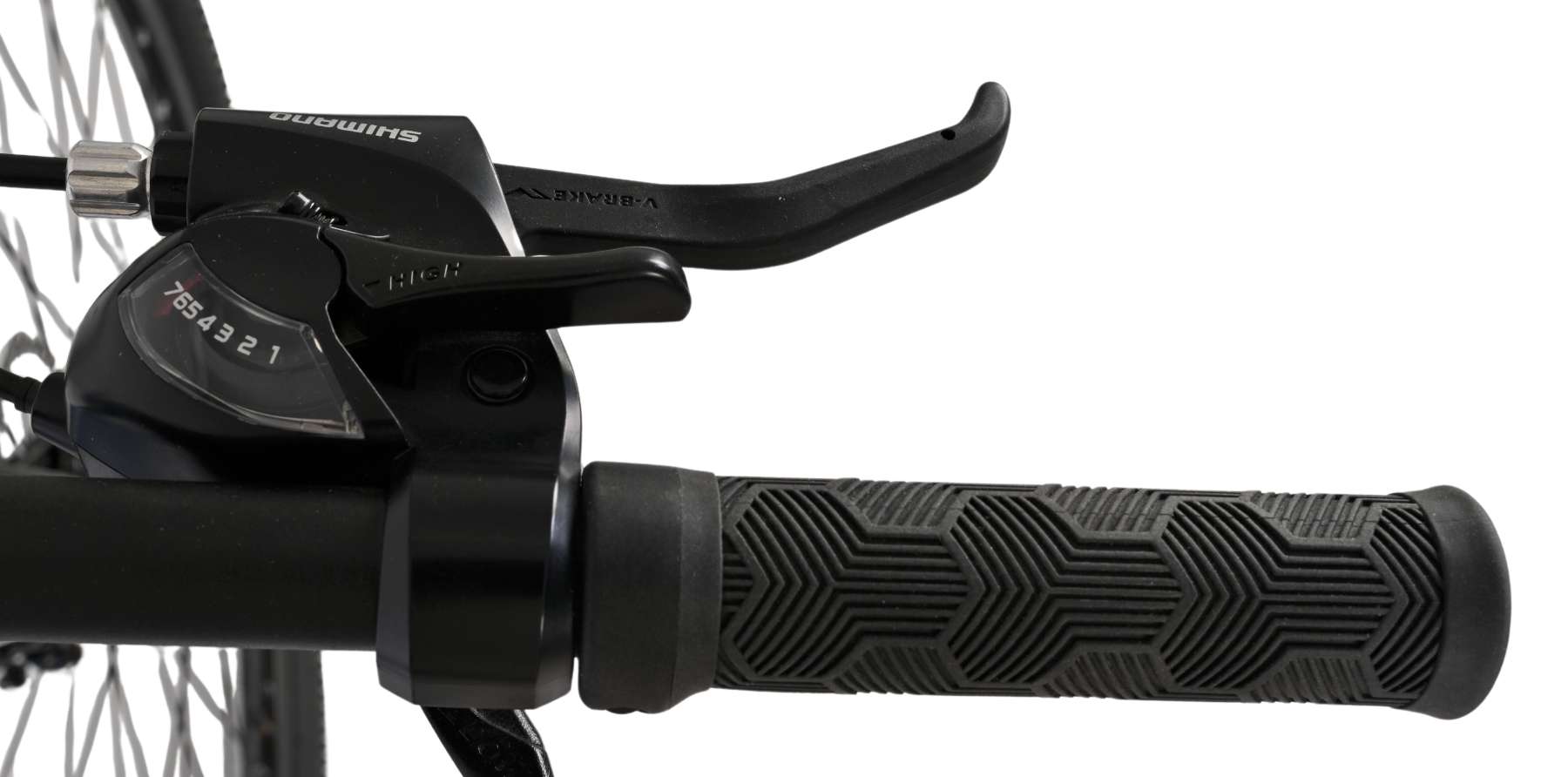 Volare X-Trail MTB – Jongens – 29 inch – M - Grijs – 21 speed 5 Volare X-Trail MTB – Jongens – 29 inch – M - Grijs – 21 speed - Afbeelding 5