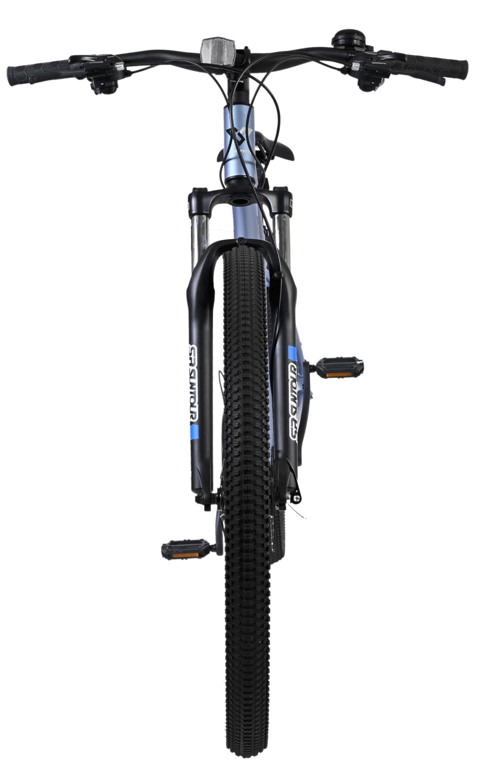 Volare X-Trail MTB – Jongens – 29 inch – M - Grijs – 21 speed 8 Volare X-Trail MTB – Jongens – 29 inch – M - Grijs – 21 speed - Afbeelding 8