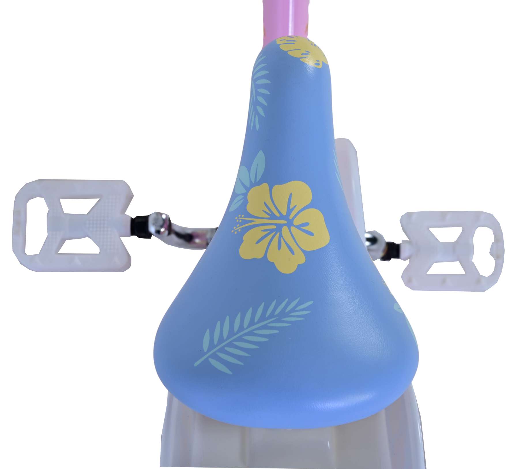 Disney Stitch Kinderfiets - Meisjes - Mag Wheels - 12 inch - Roze 10 Disney Stitch Kinderfiets - Meisjes - Mag Wheels - 12 inch - Roze - Afbeelding 10
