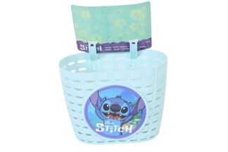 Disney Stitch Plastic Mandje - Uni - Blauw