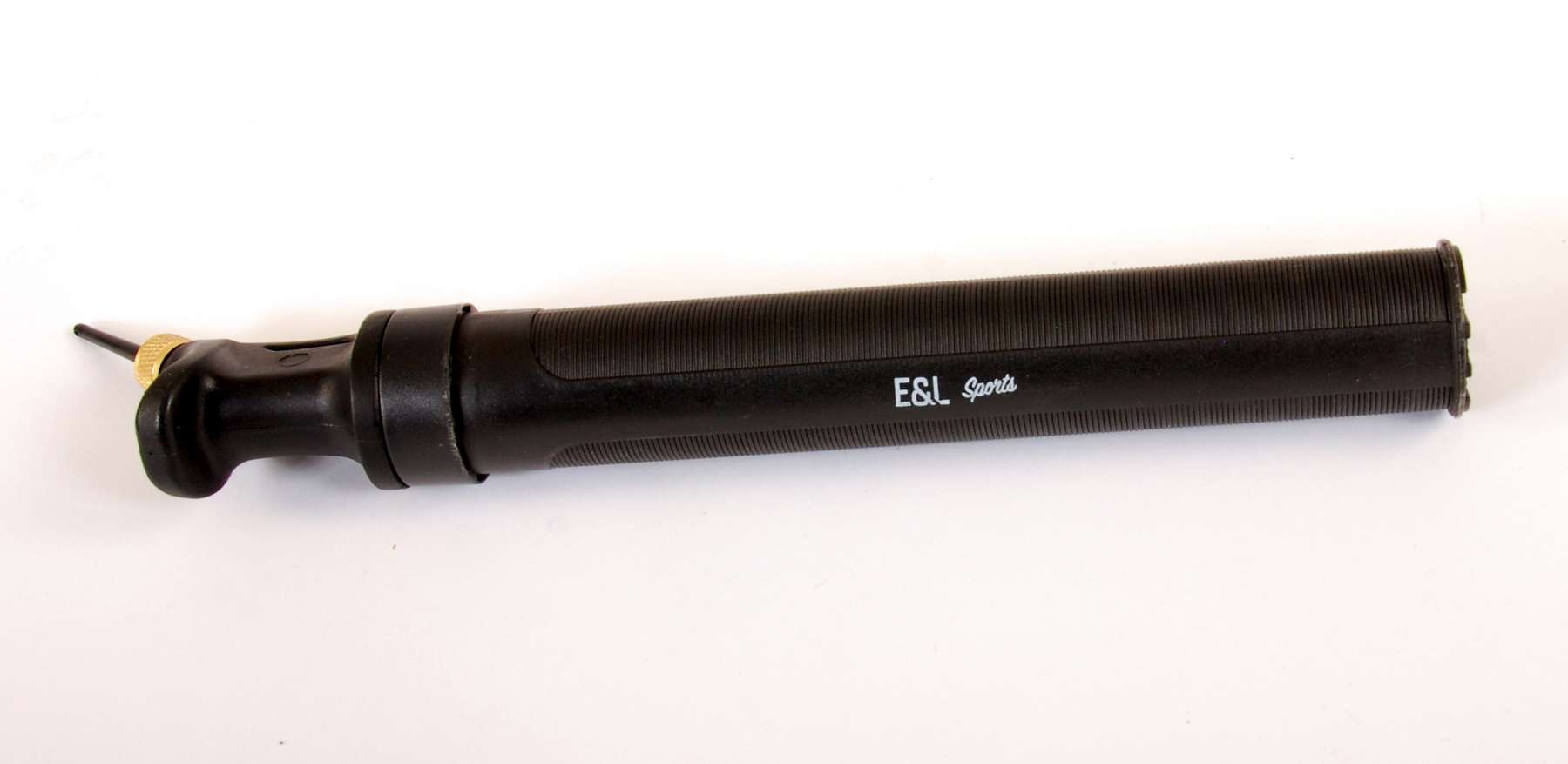 E&L Sports - Ballenpomp - Zwart 5 E&L Sports - Ballenpomp - Zwart - Afbeelding 5