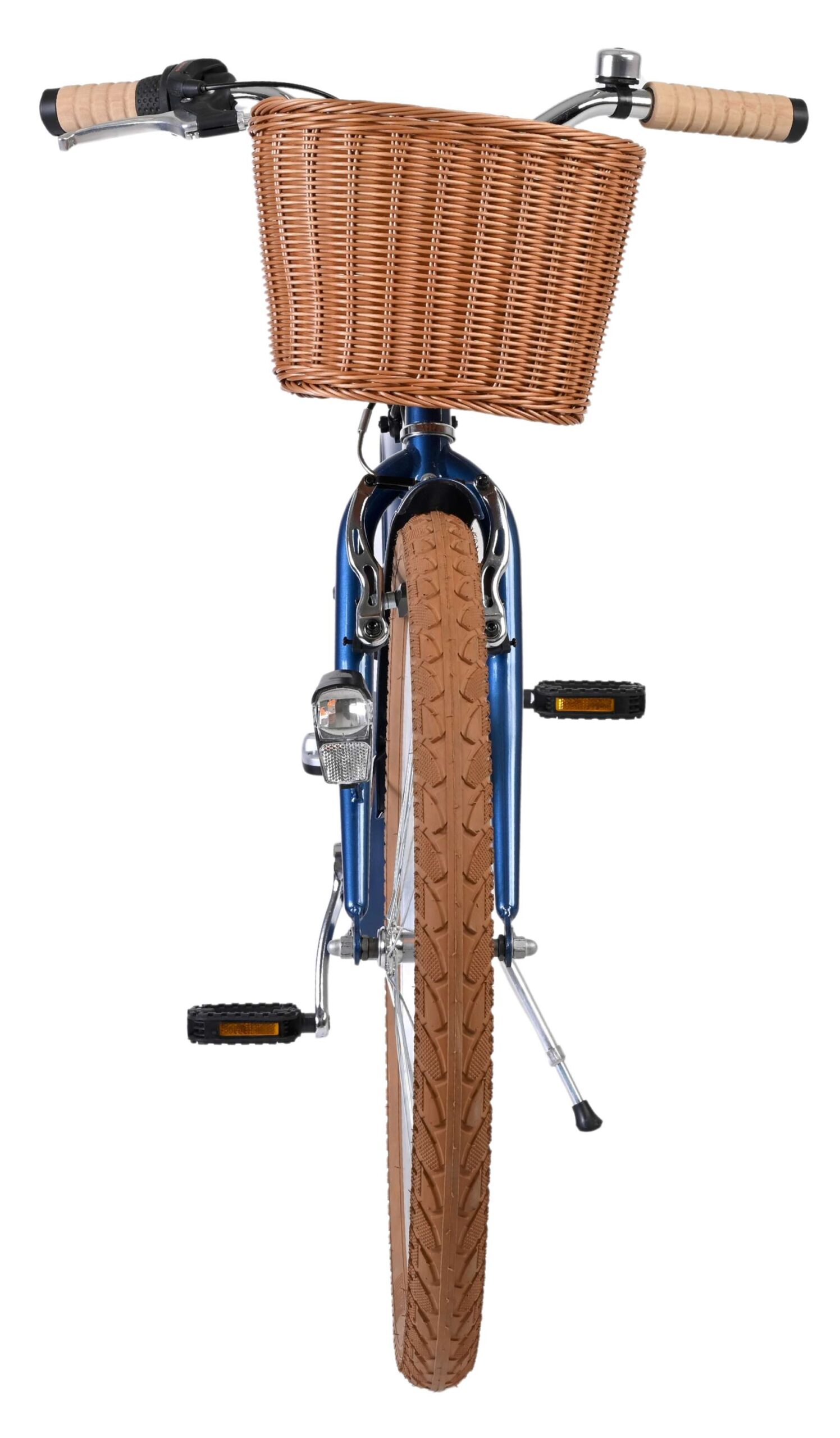 Volare Ashley Kinderfiets - Meisjes - 24 inch - Blauw 7 Volare Ashley Kinderfiets - Meisjes - 24 inch - Blauw - Afbeelding 7
