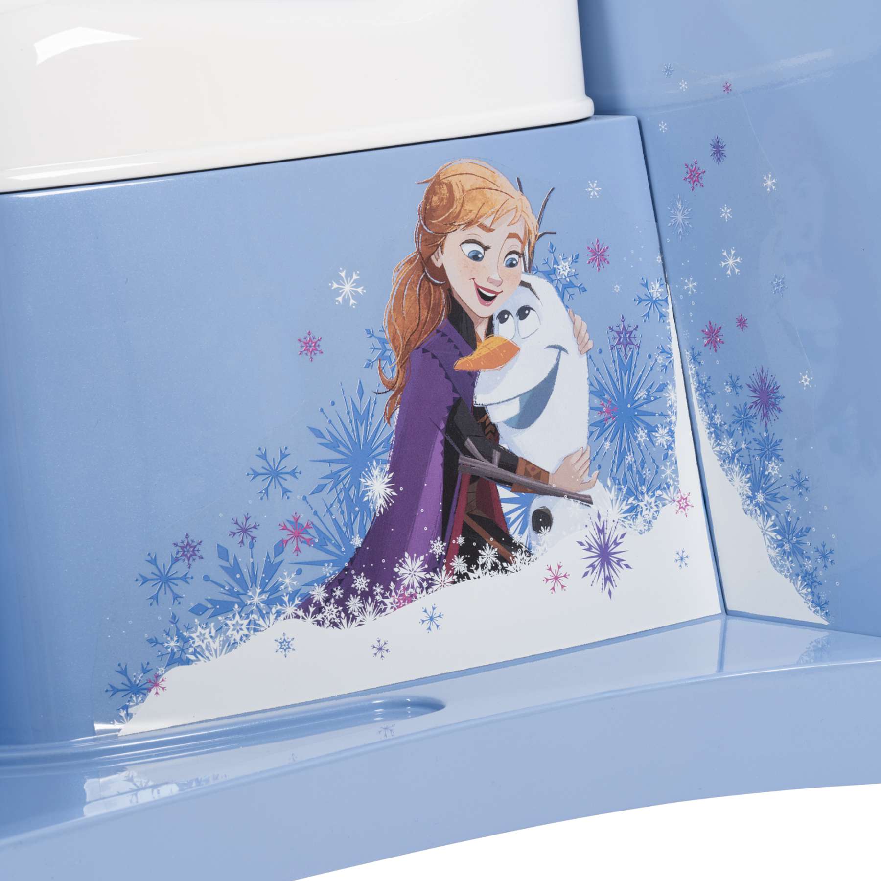 Disney Frozen Ijskar - Elektrische Ride-On 8 Disney Frozen Ijskar - Elektrische Ride-On - Afbeelding 8