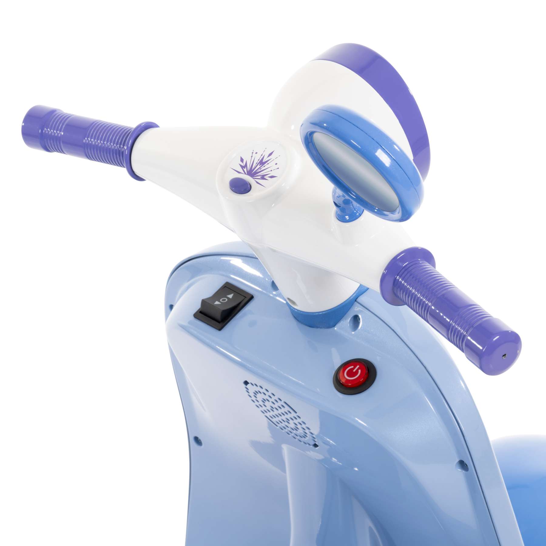 Disney Frozen Ijskar - Elektrische Ride-On 9 Disney Frozen Ijskar - Elektrische Ride-On - Afbeelding 9