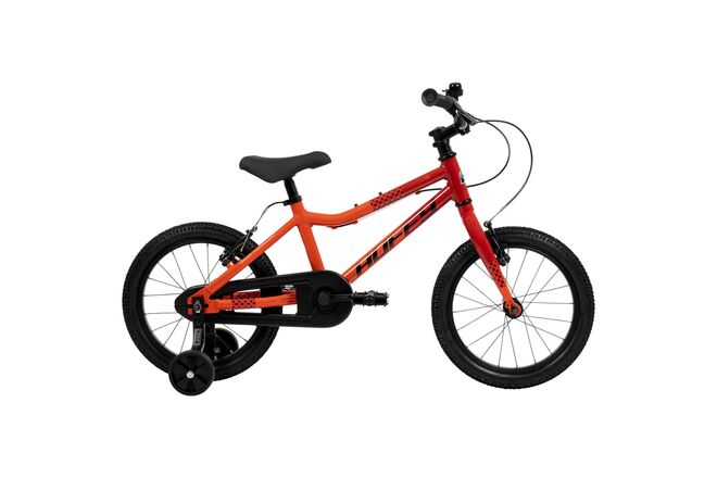 Literide Kinderfiets - Jongens - 16 inch - Rood - Twee handremmen 1 Literide Kinderfiets - Jongens - 16 inch - Rood - Twee handremmen