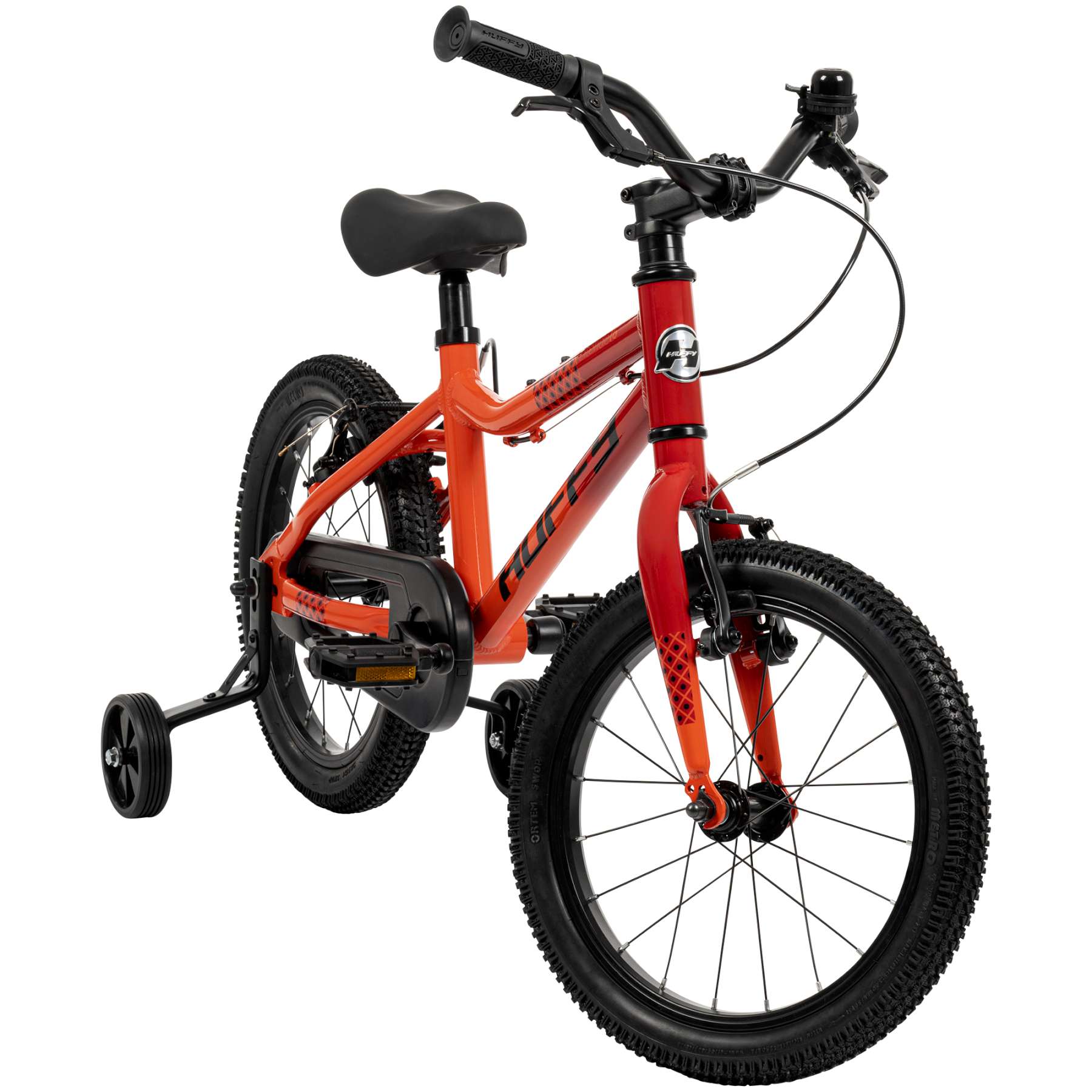 Literide Kinderfiets - Jongens - 16 inch - Rood - Twee handremmen 11 Literide Kinderfiets - Jongens - 16 inch - Rood - Twee handremmen - Afbeelding 11