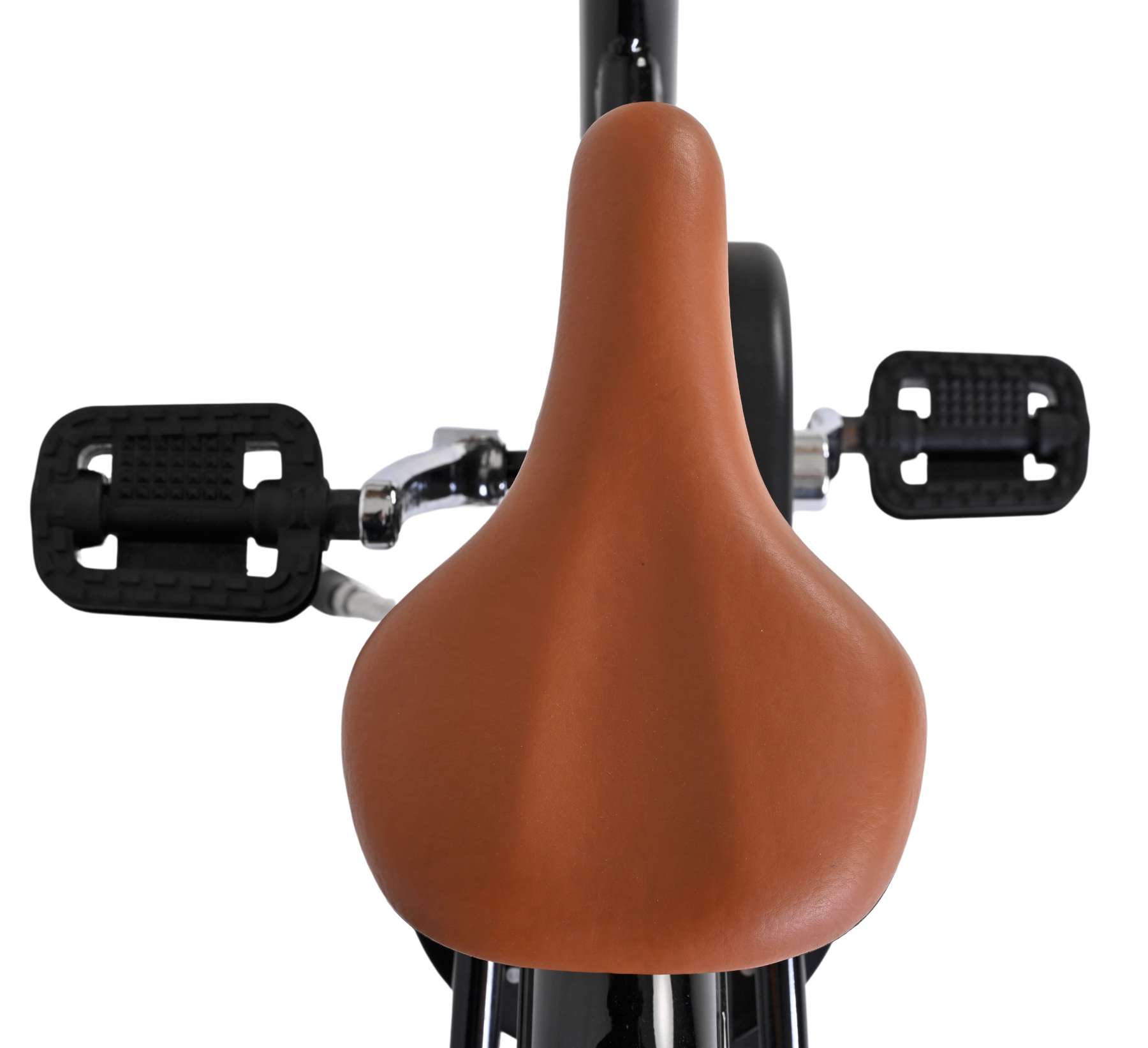 Volare Ashley Kinderfiets - Meisjes - 20 inch - Zwart 5 Volare Ashley Kinderfiets - Meisjes - 20 inch - Zwart - Afbeelding 5