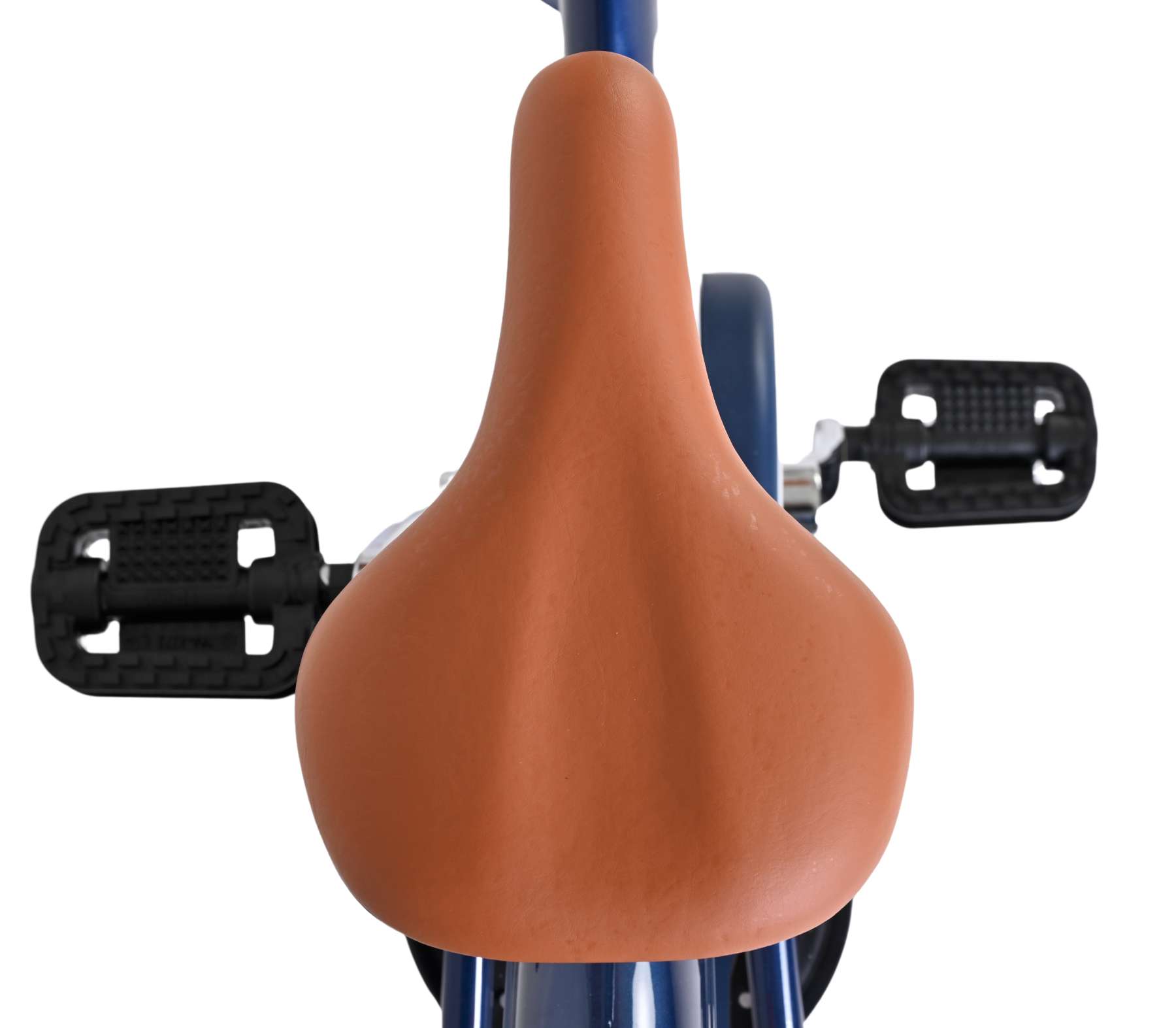 Volare Ashley Kinderfiets - Meisjes - 20 inch - Donkerblauw 4 Volare Ashley Kinderfiets - Meisjes - 20 inch - Donkerblauw - Afbeelding 4