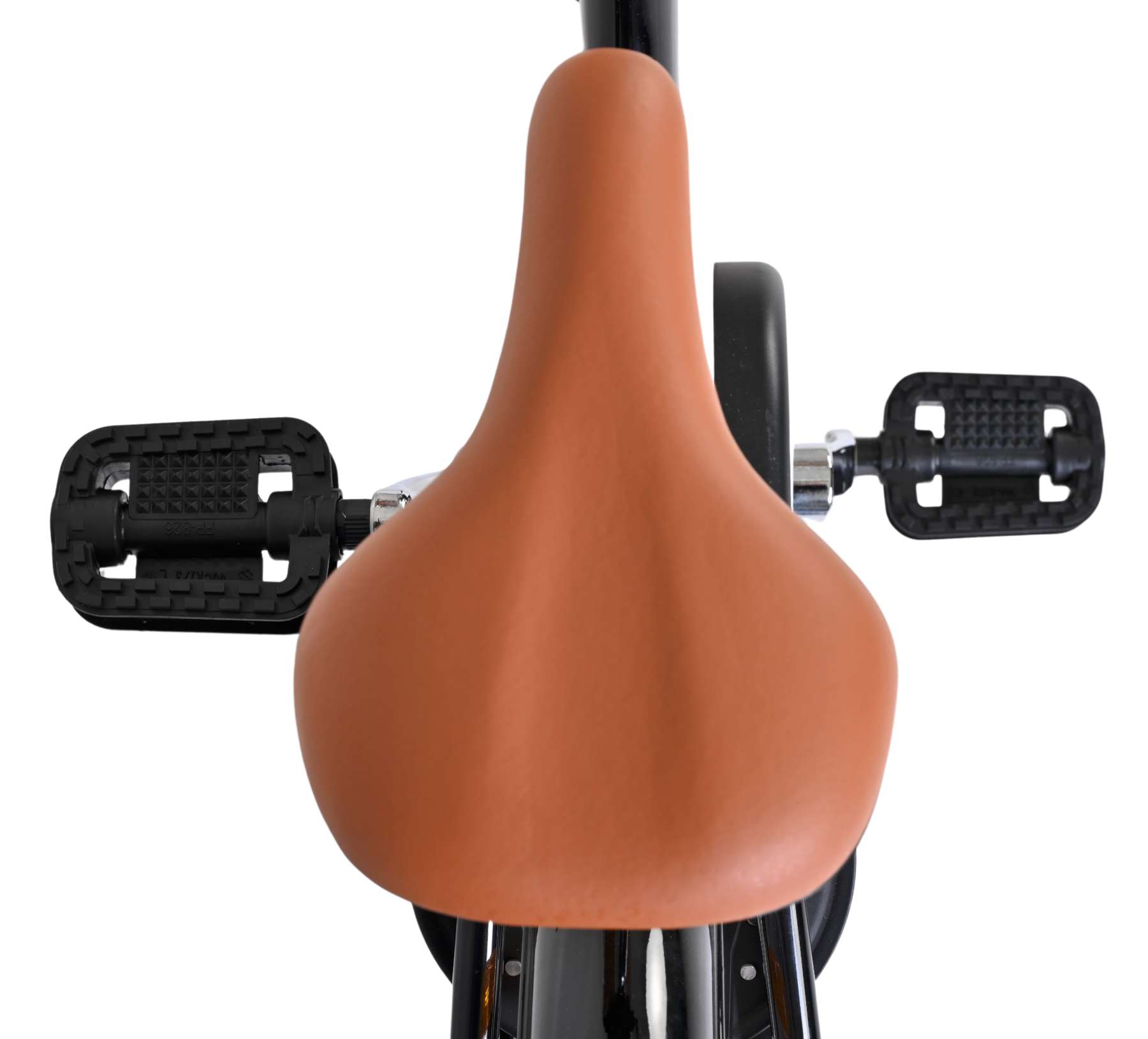 Volare Ashley Kinderfiets - Meisjes - 20 inch - Zwart - Nexus 3 4 Volare Ashley Kinderfiets - Meisjes - 20 inch - Zwart - Nexus 3 - Afbeelding 4