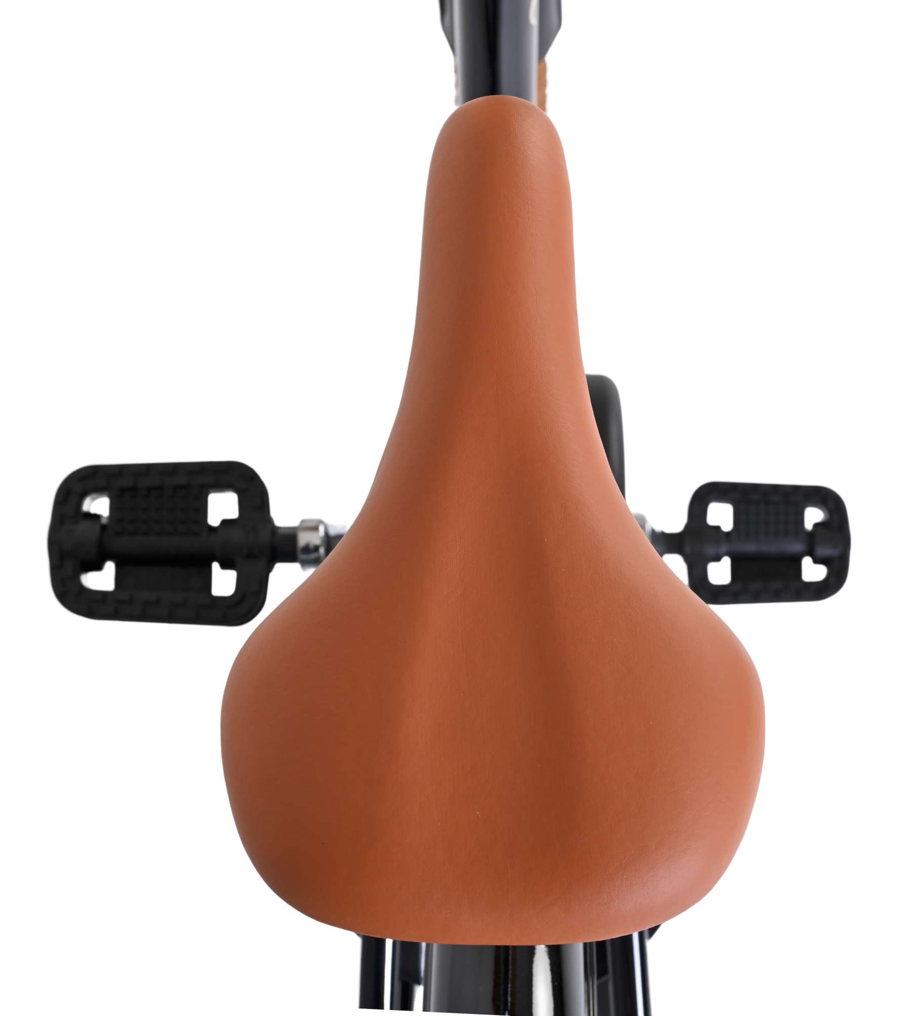 Volare Ashley Kinderfiets - Meisjes - 24 inch - Zwart 5 Volare Ashley Kinderfiets - Meisjes - 24 inch - Zwart - Afbeelding 5