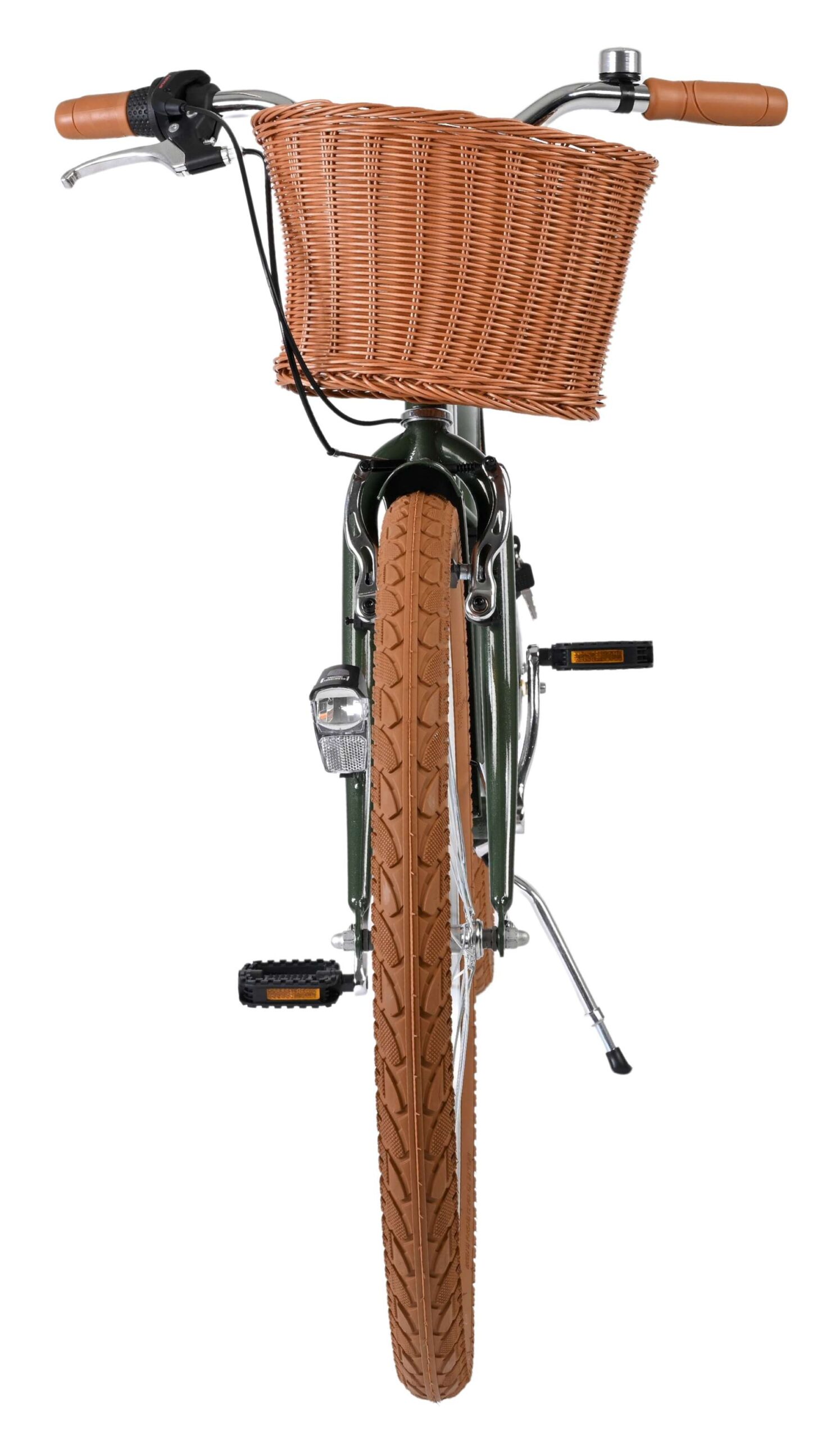 Volare Ashley Kinderfiets - Meisjes - 26 inch - Groen - Nexus 3 versnellingen 7 Volare Ashley Kinderfiets - Meisjes - 26 inch - Groen - Nexus 3 versnellingen - Afbeelding 7