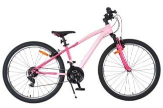 Volare Boost Kinderfiets - 26 inch - 21 speed - Roze