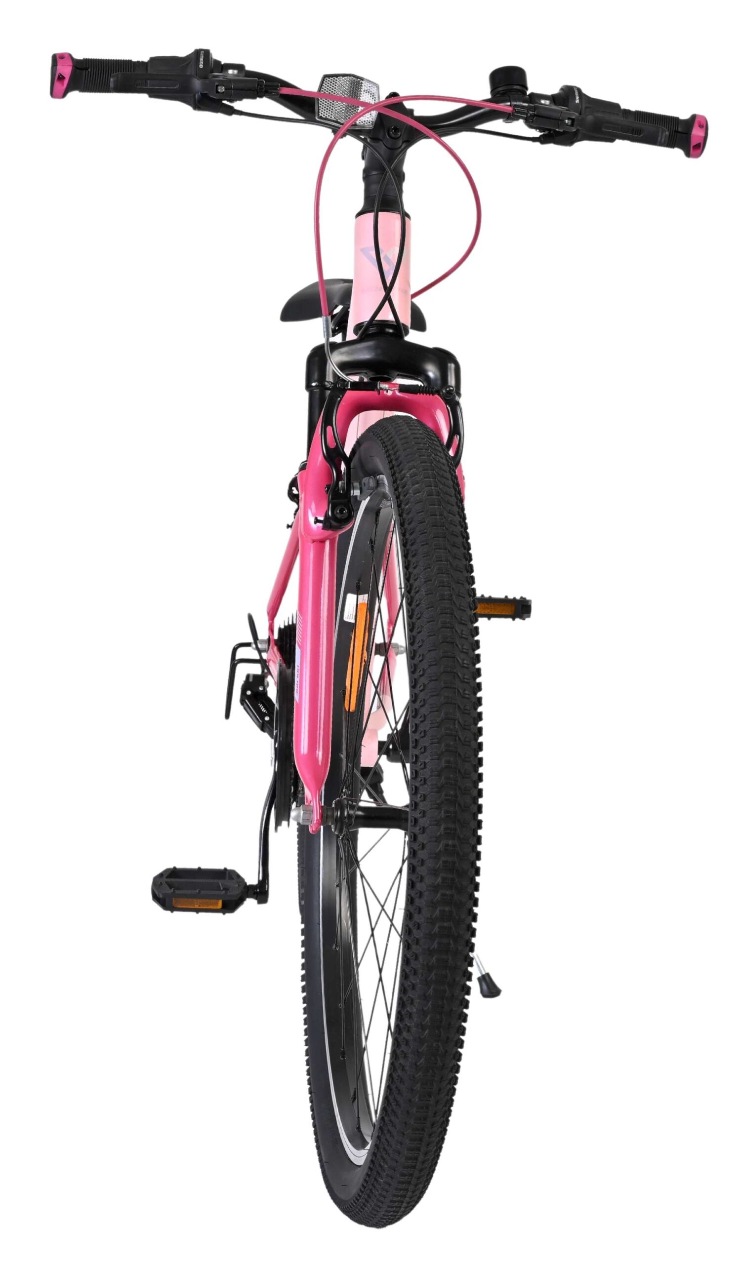 Volare Boost Kinderfiets - 26 inch - 21 speed - Roze 7 Volare Boost Kinderfiets - 26 inch - 21 speed - Roze - Afbeelding 7